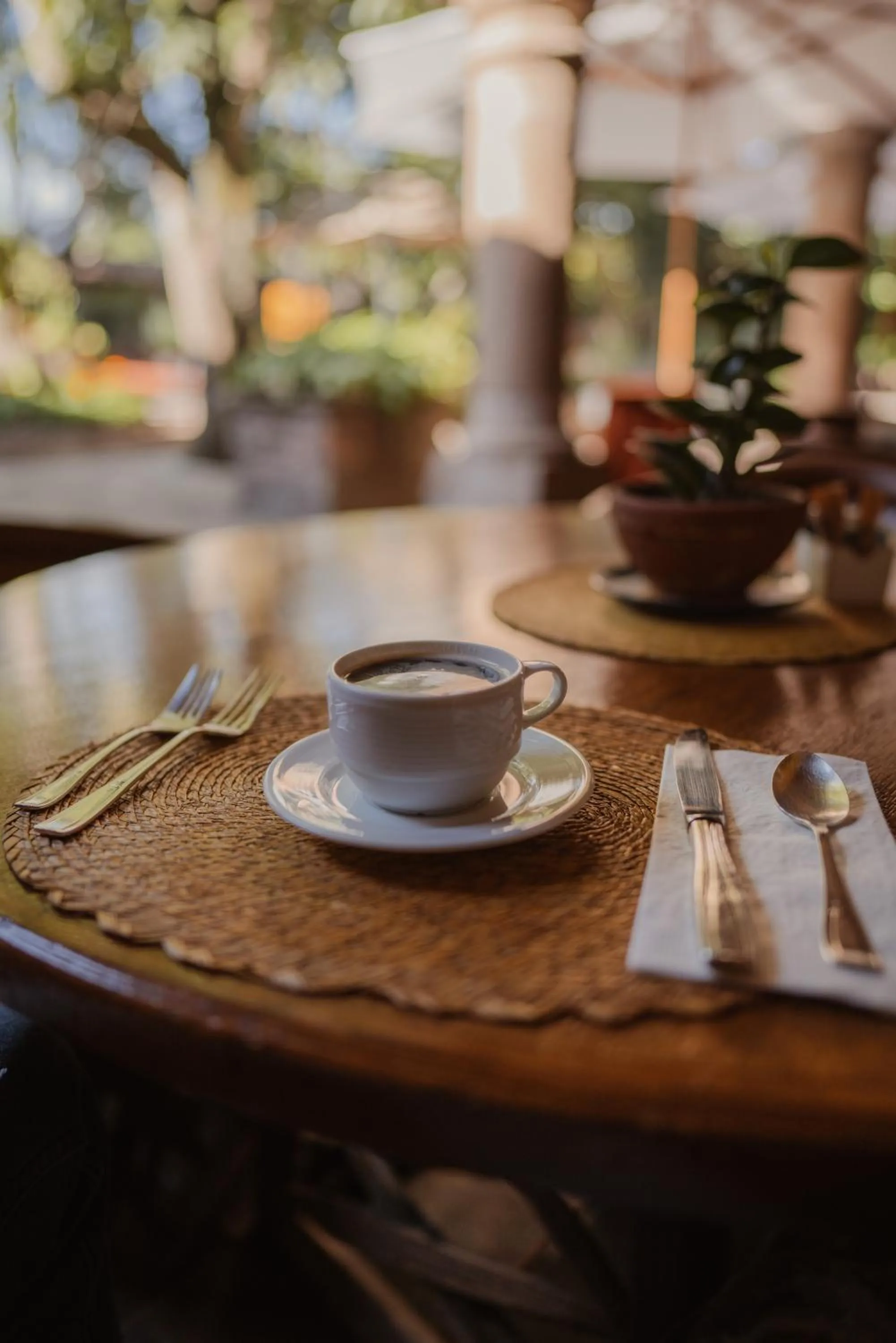 Restaurant/places to eat in Hacienda El Carmen Hotel & Spa