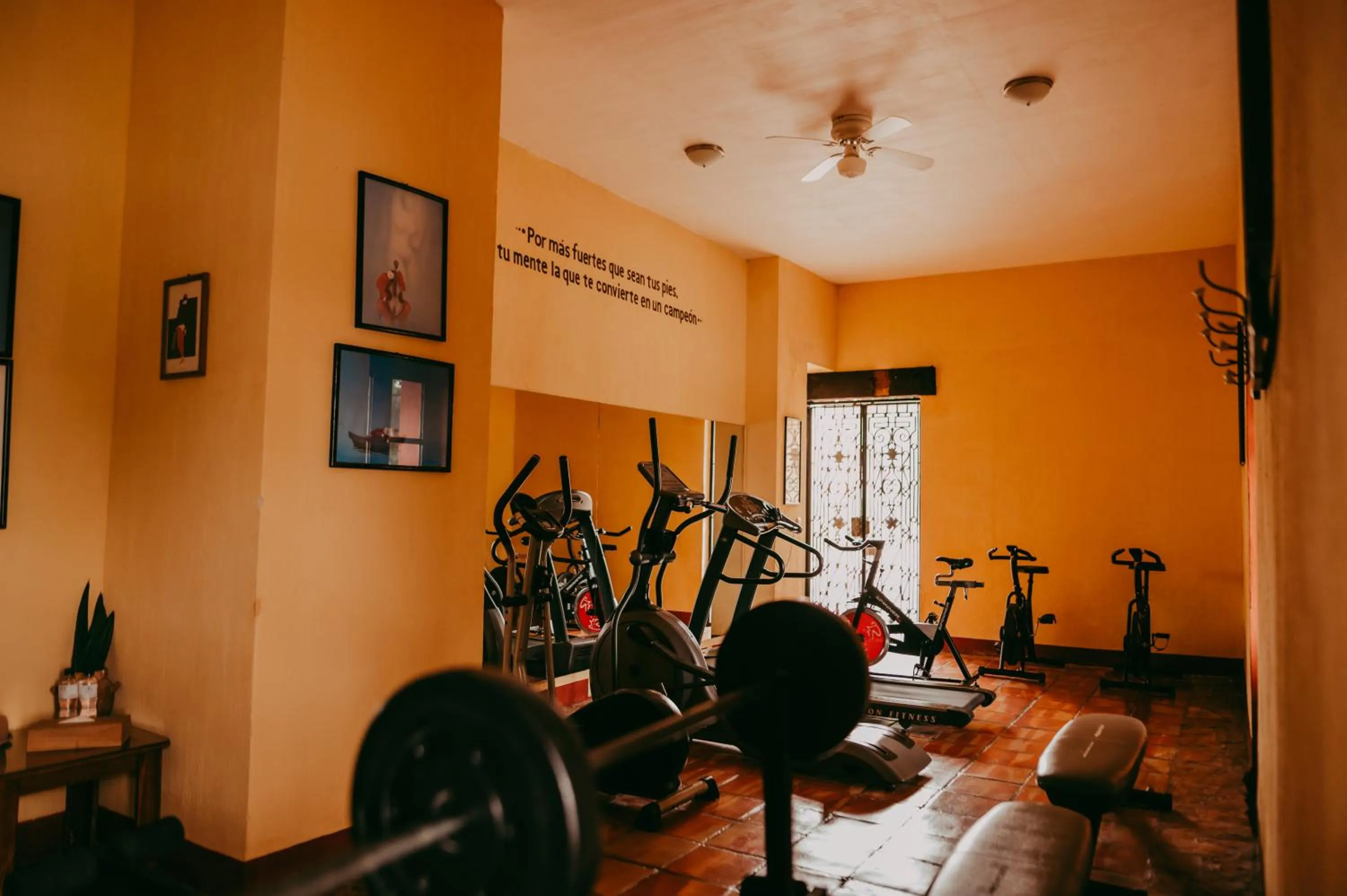 Hacienda El Carmen Hotel & Spa