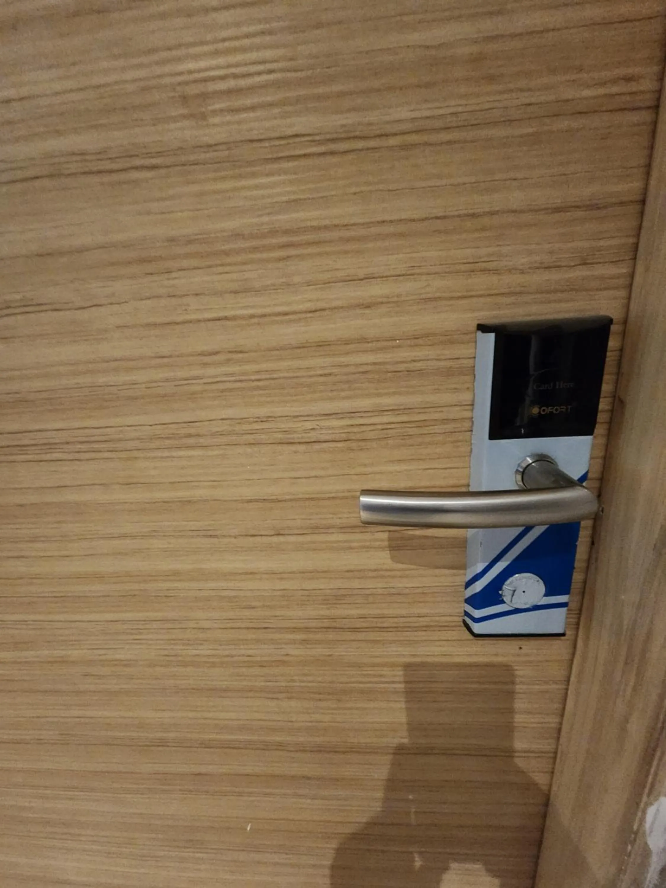 safe in Square 9 Inn - A Boutique Hotel