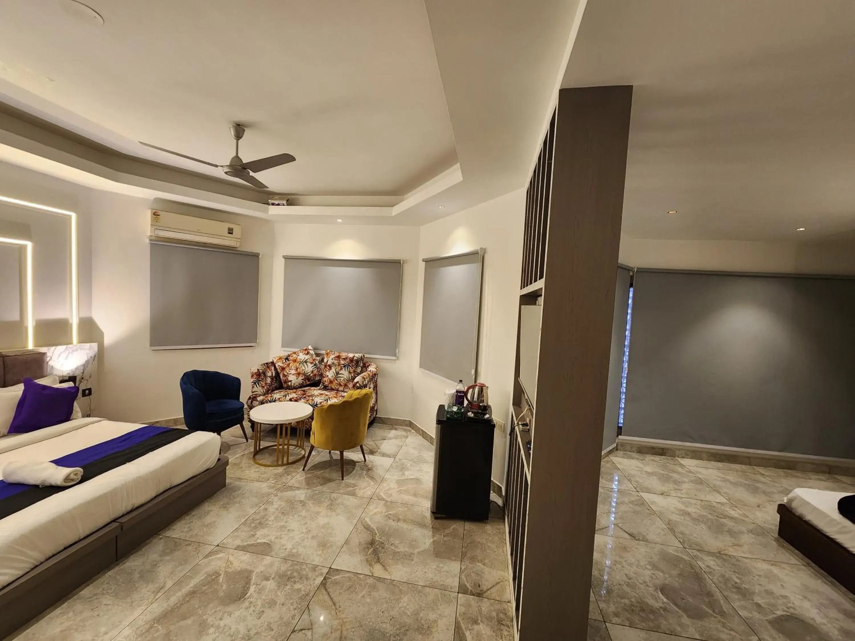 Suite with City View in Square 9 Inn - A Boutique Hotel Suite with City View in Square 9 Inn - A Boutique Hotel