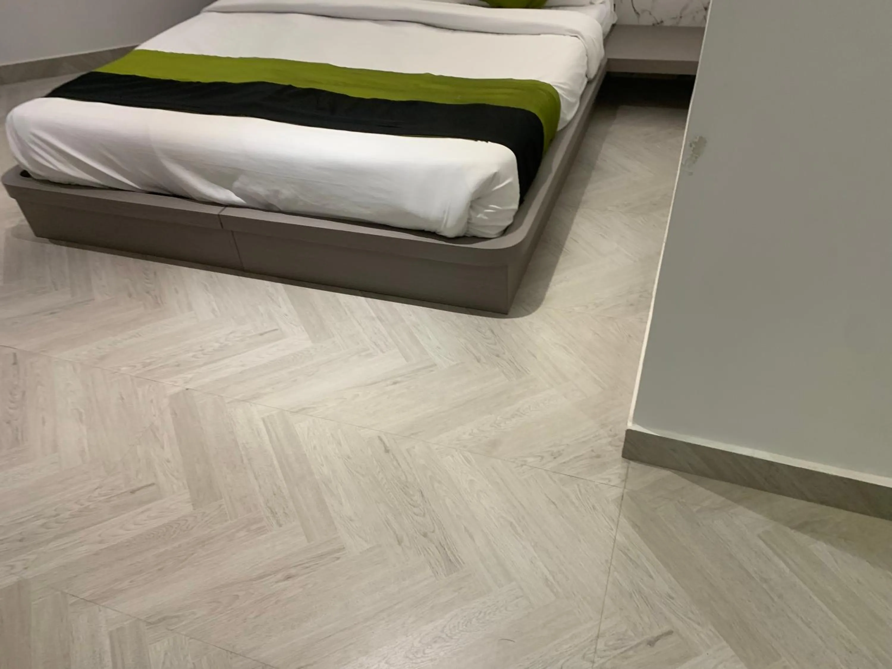 Bed in Square 9 Inn - A Boutique Hotel