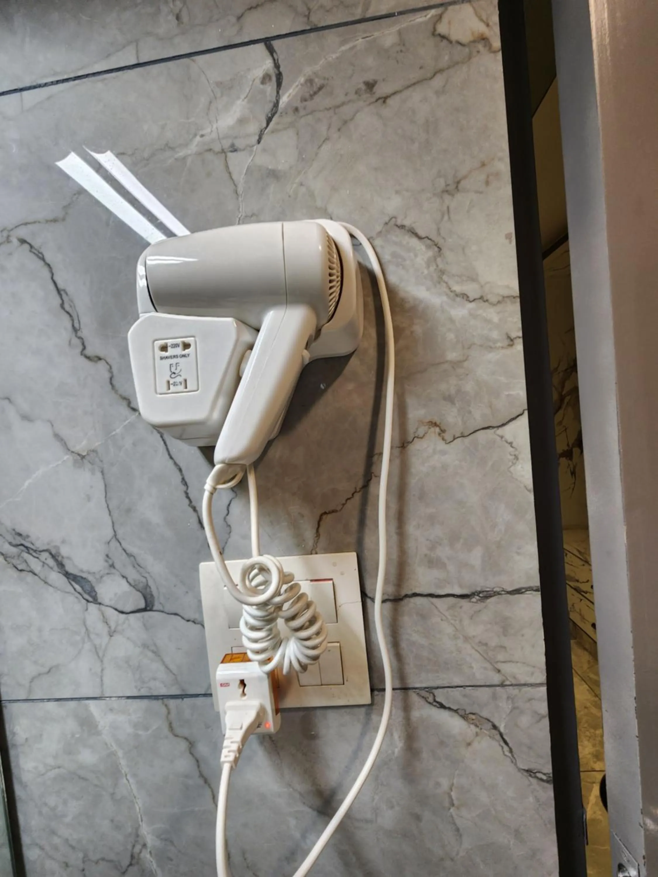 Property building in Square 9 Inn - A Boutique Hotel