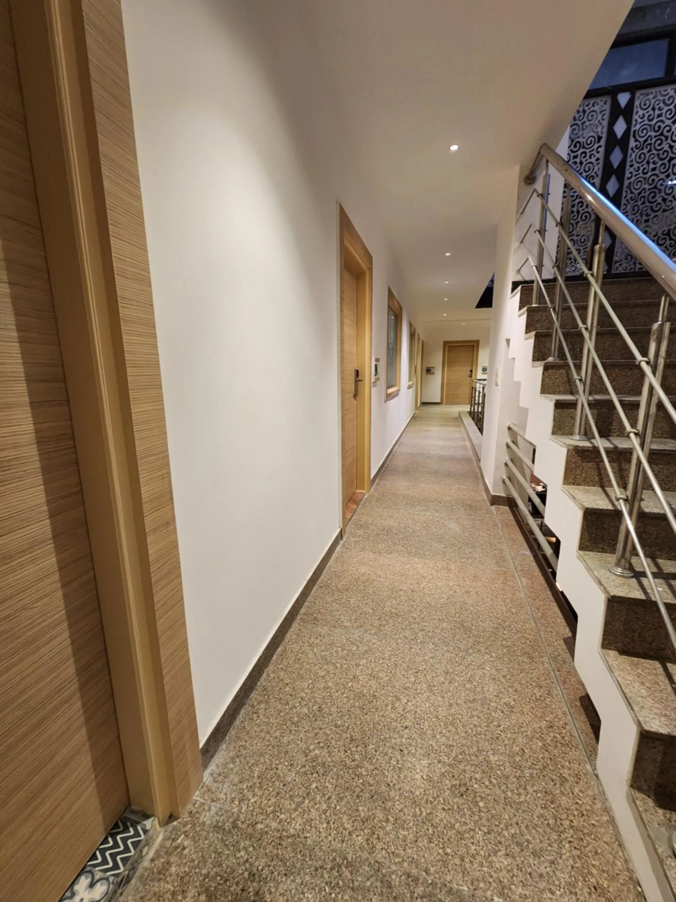 Property building in Square 9 Inn - A Boutique Hotel