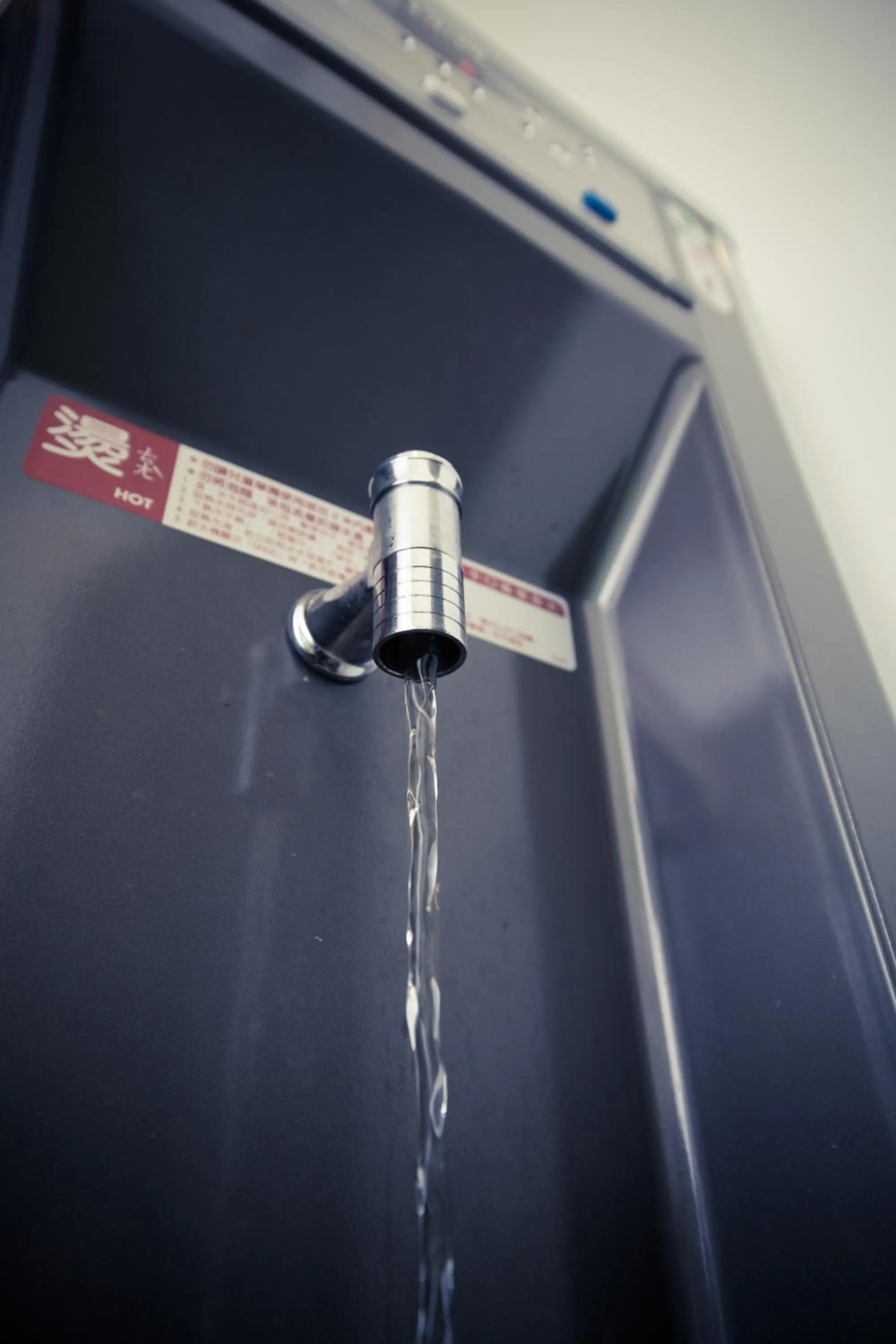 Area and facilities in SleepBox Hostel