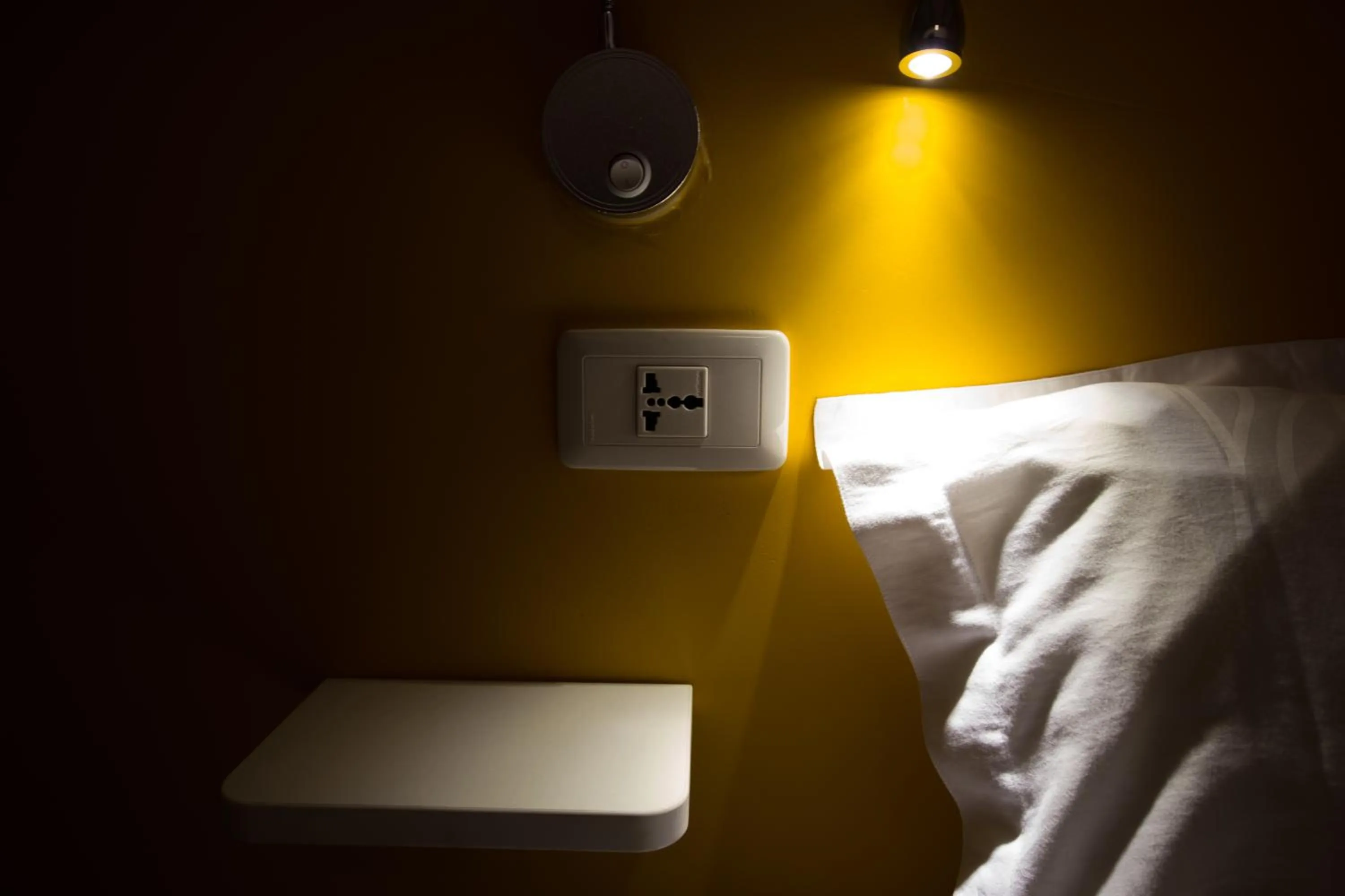 Area and facilities, Bed in SleepBox Hostel