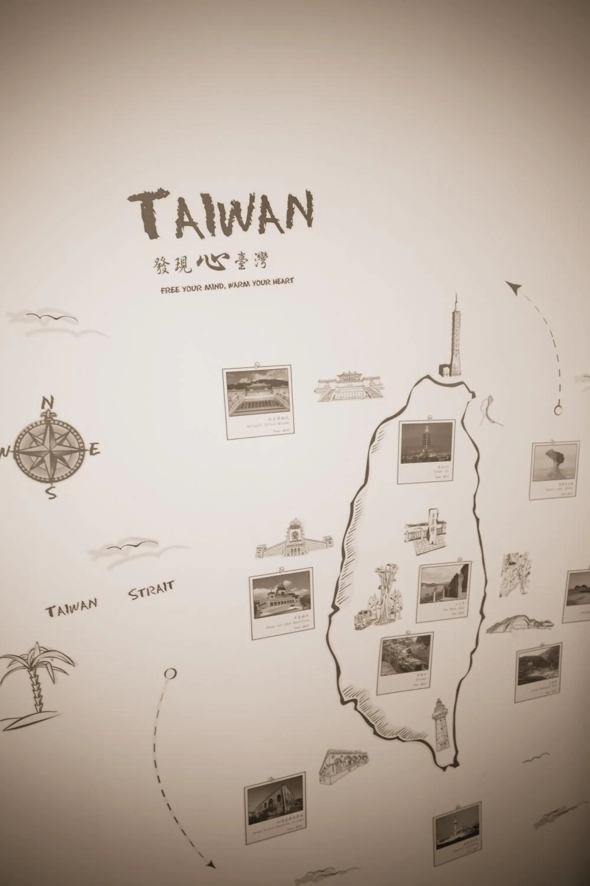 Logo/Certificate/Sign in SleepBox Hostel