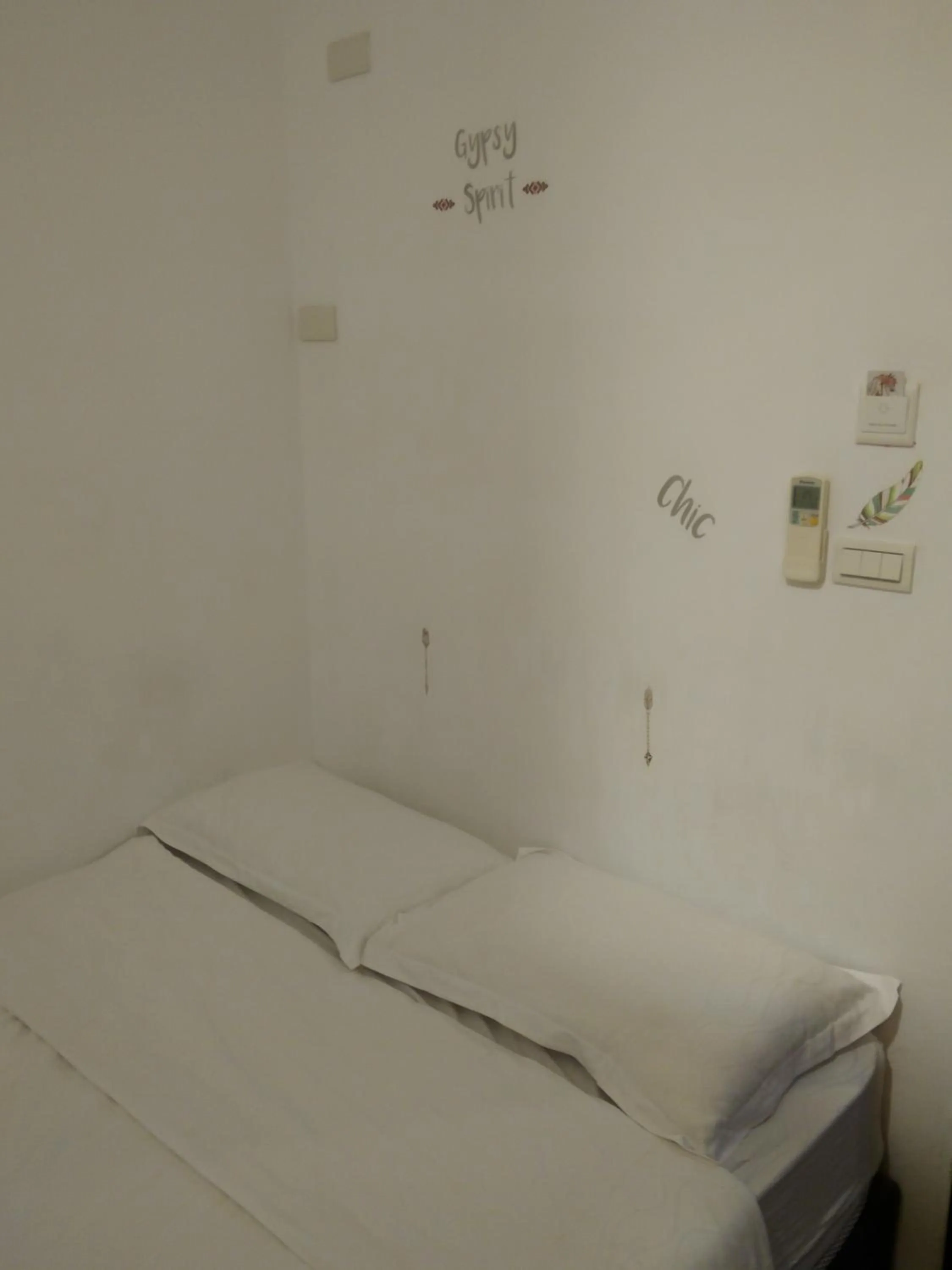 Bed in SleepBox Hostel