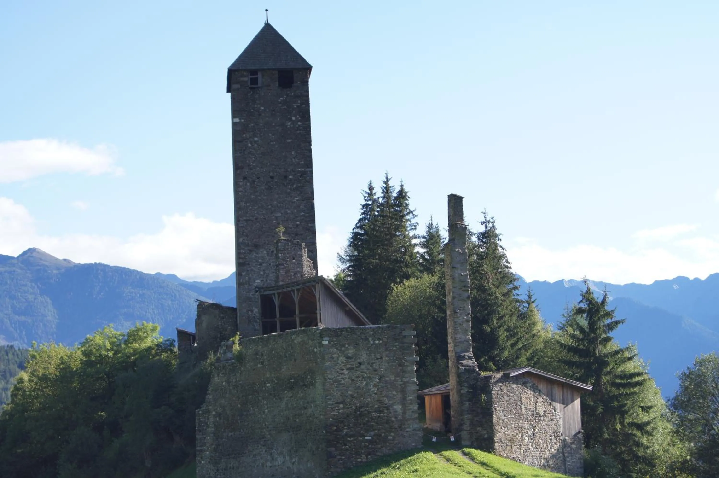 Nearby landmark in Pension Alpenhof B&B
