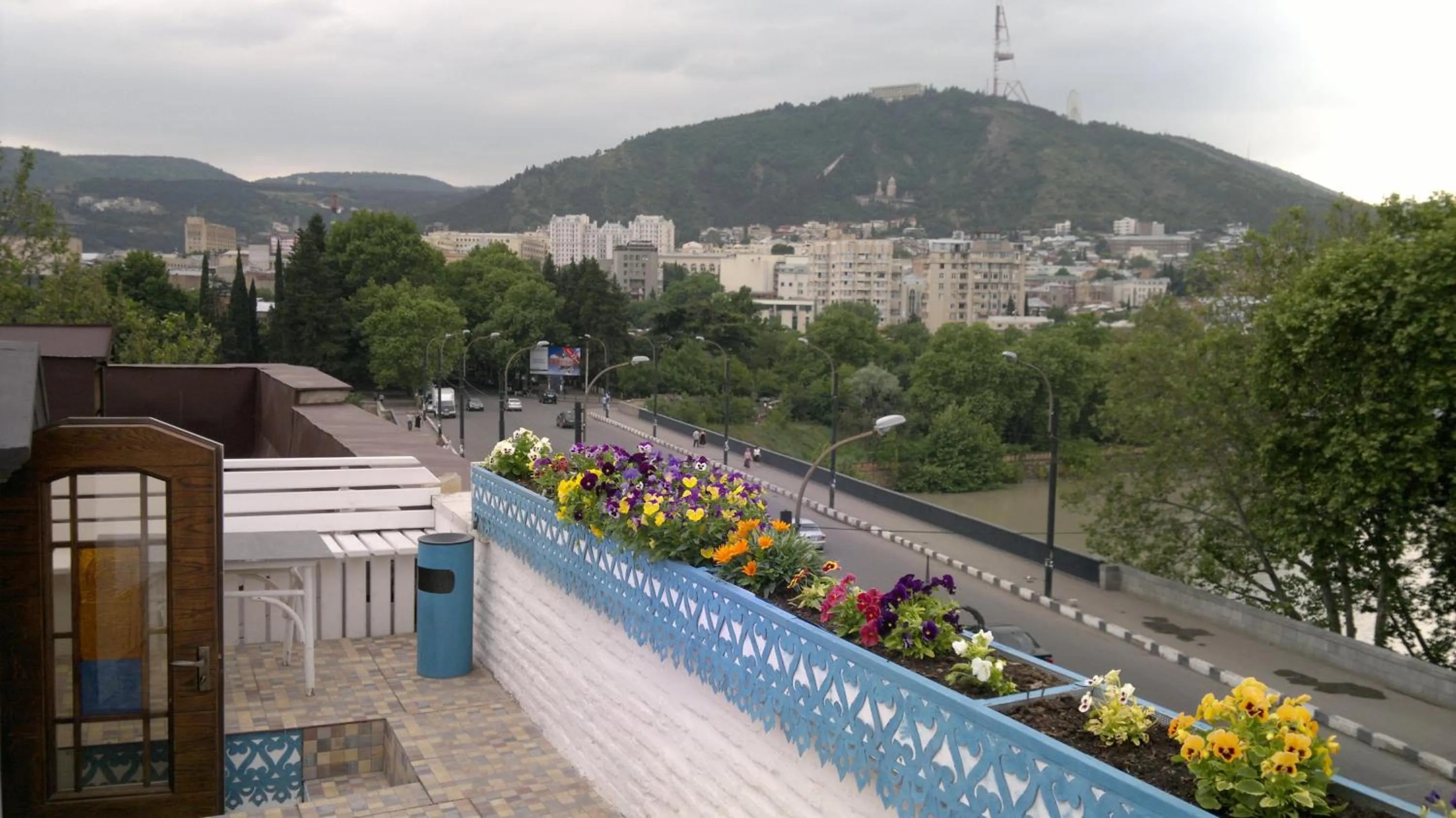 Day in Hotel Imaginarium