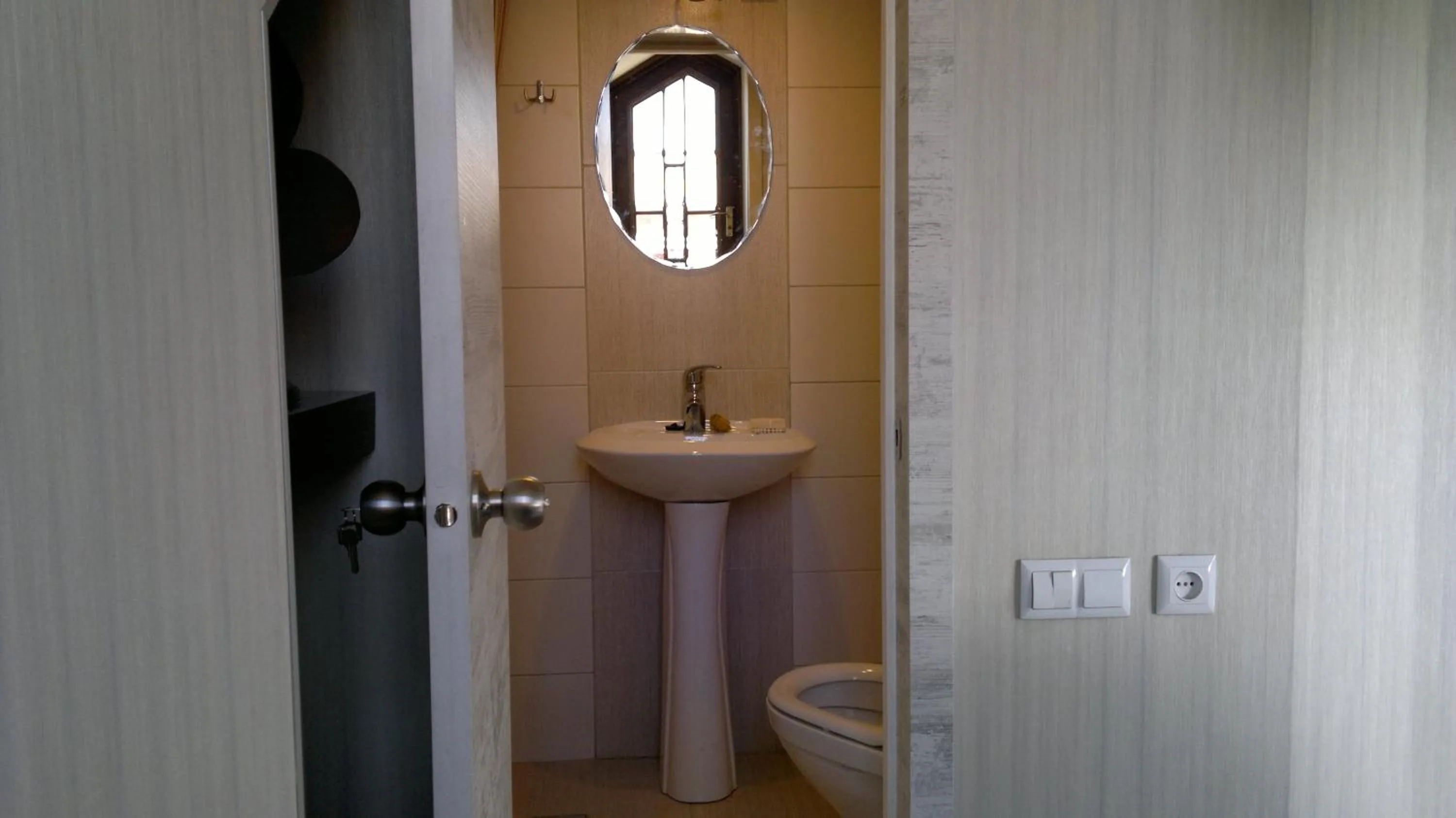 Bathroom in Hotel Imaginarium