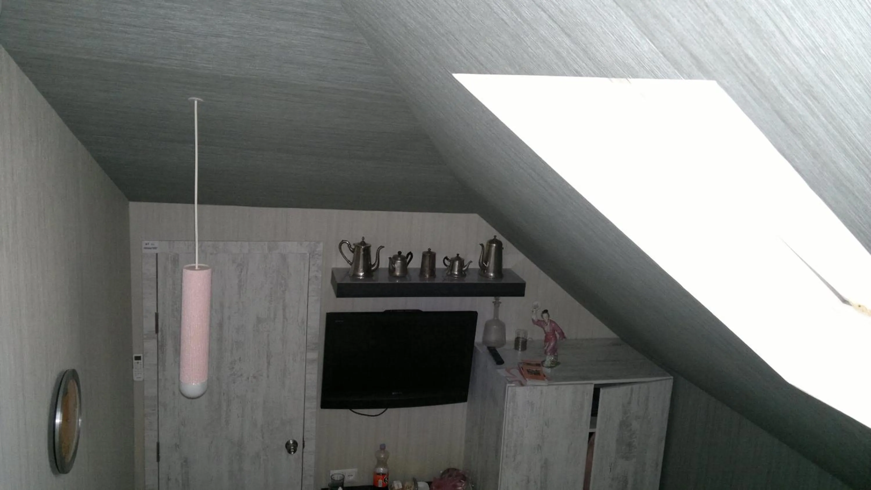 TV and multimedia in Hotel Imaginarium