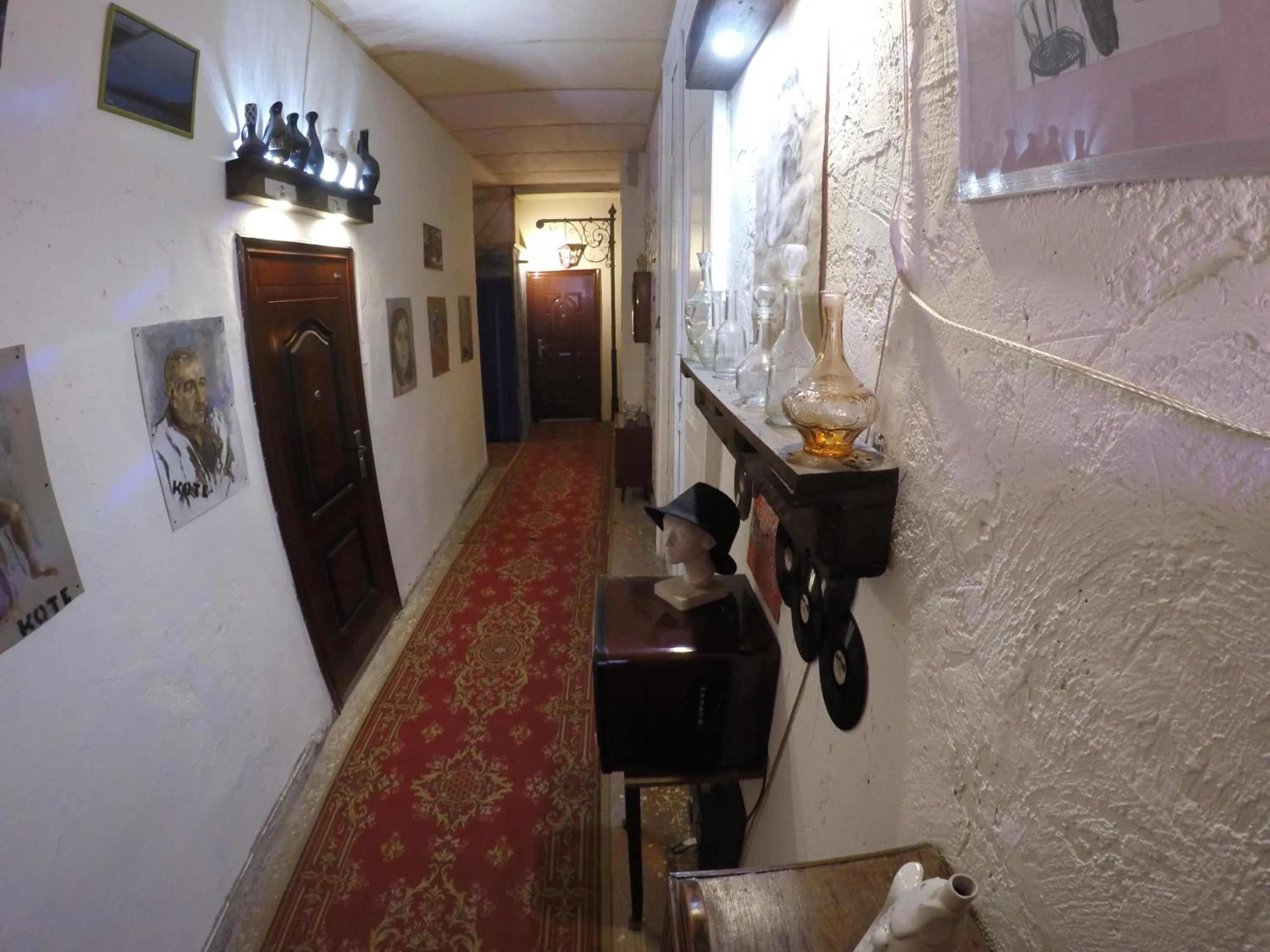 Other in Hotel Imaginarium