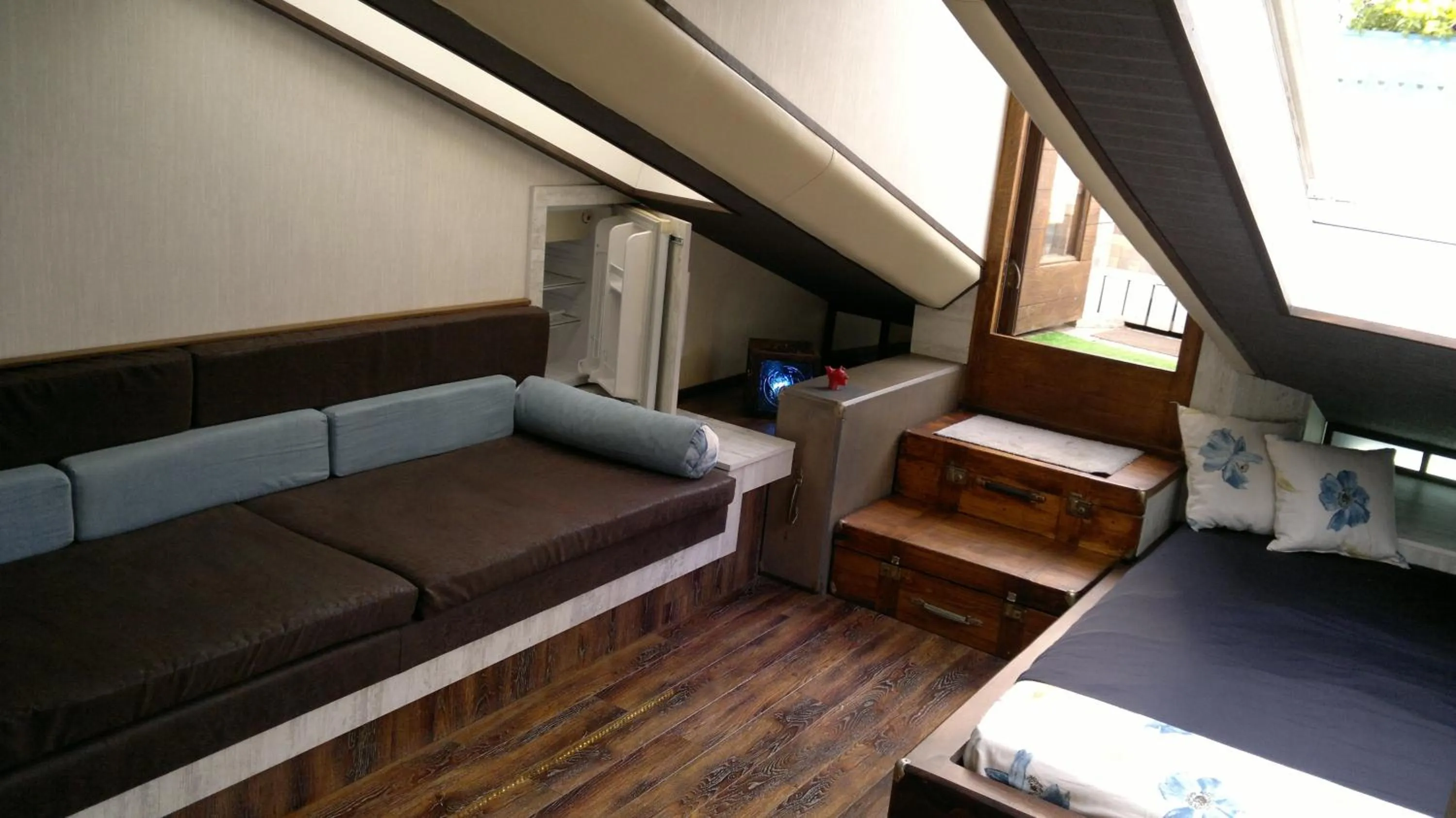 Day in Hotel Imaginarium