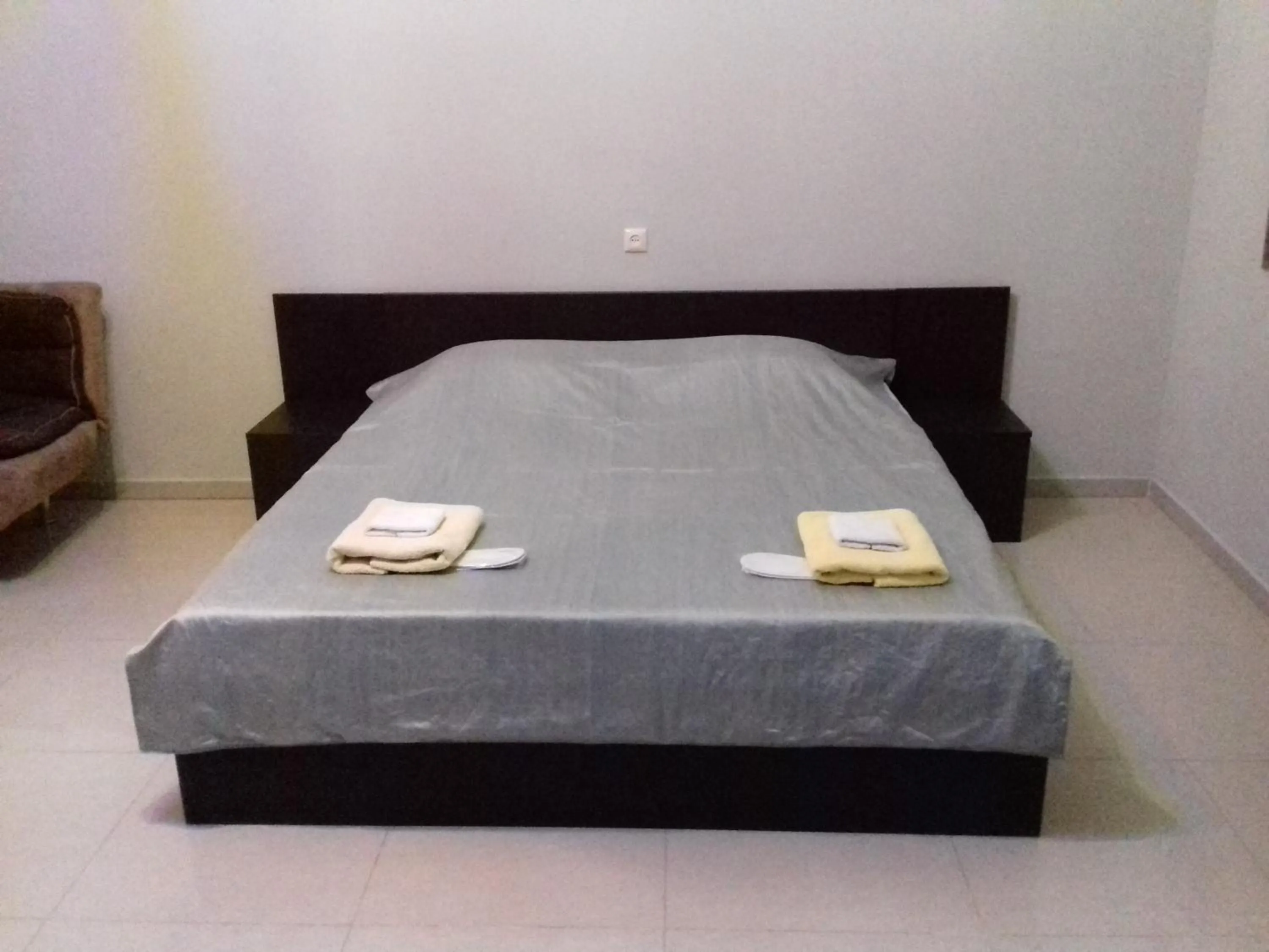 Decorative detail in Hotel Imaginarium