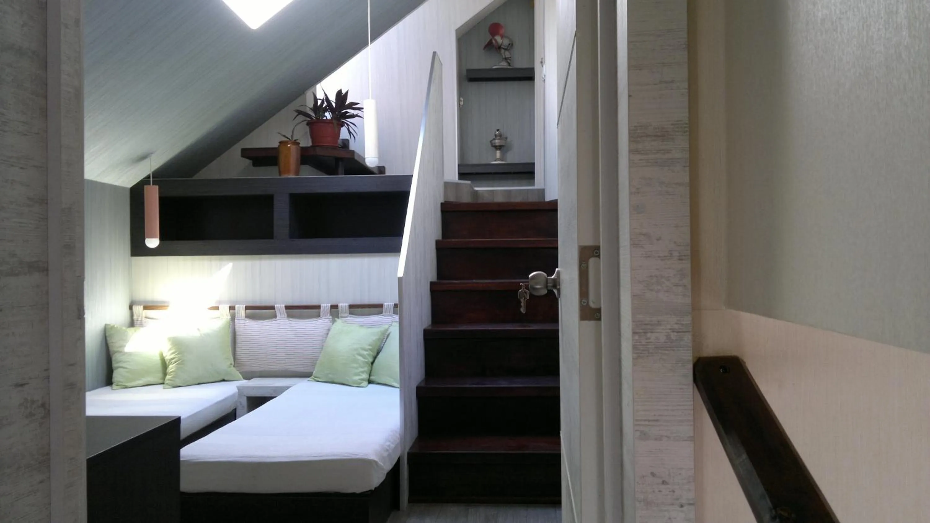 Living room in Hotel Imaginarium