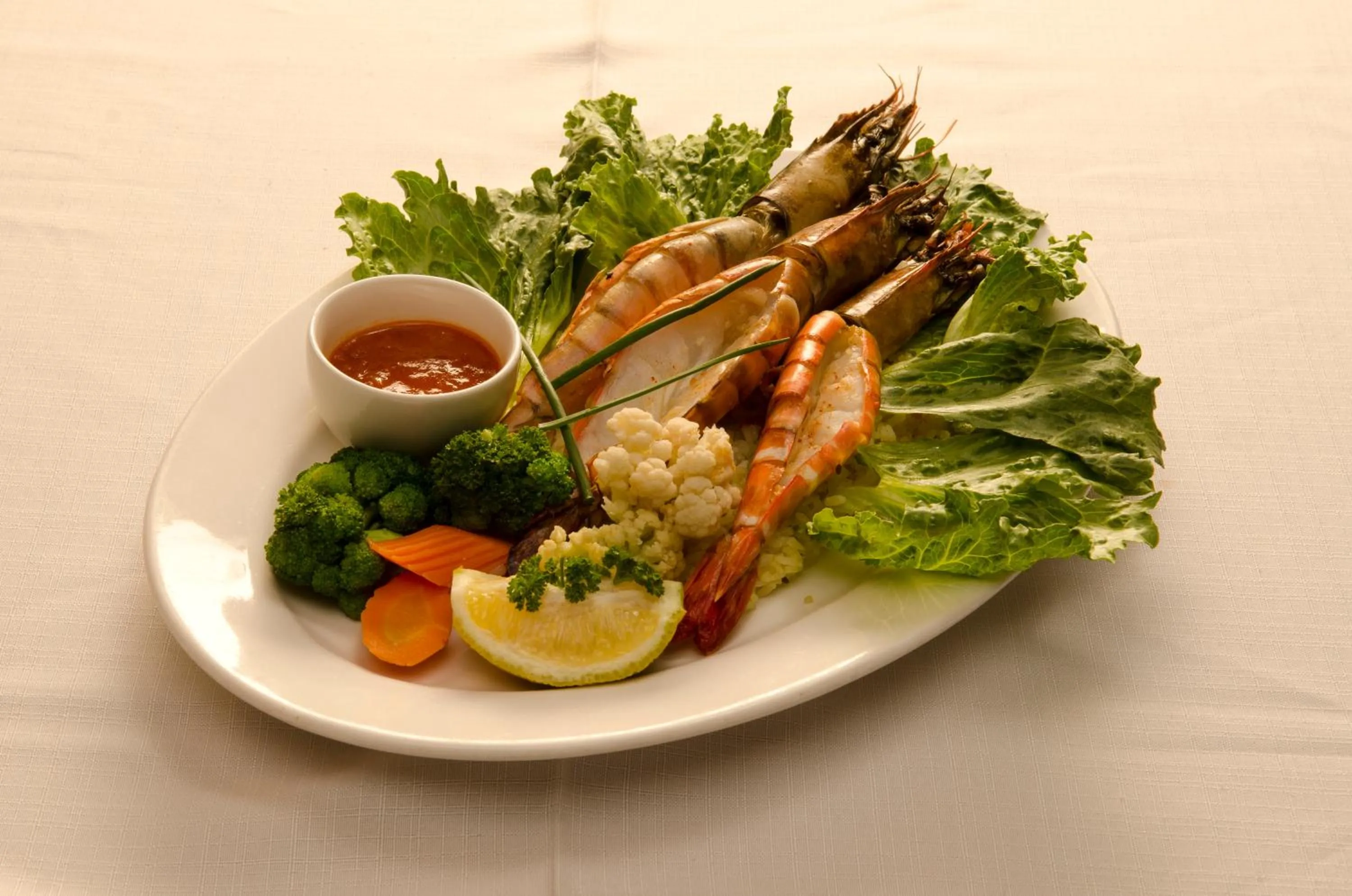 Food in Sunbird Mount Soche