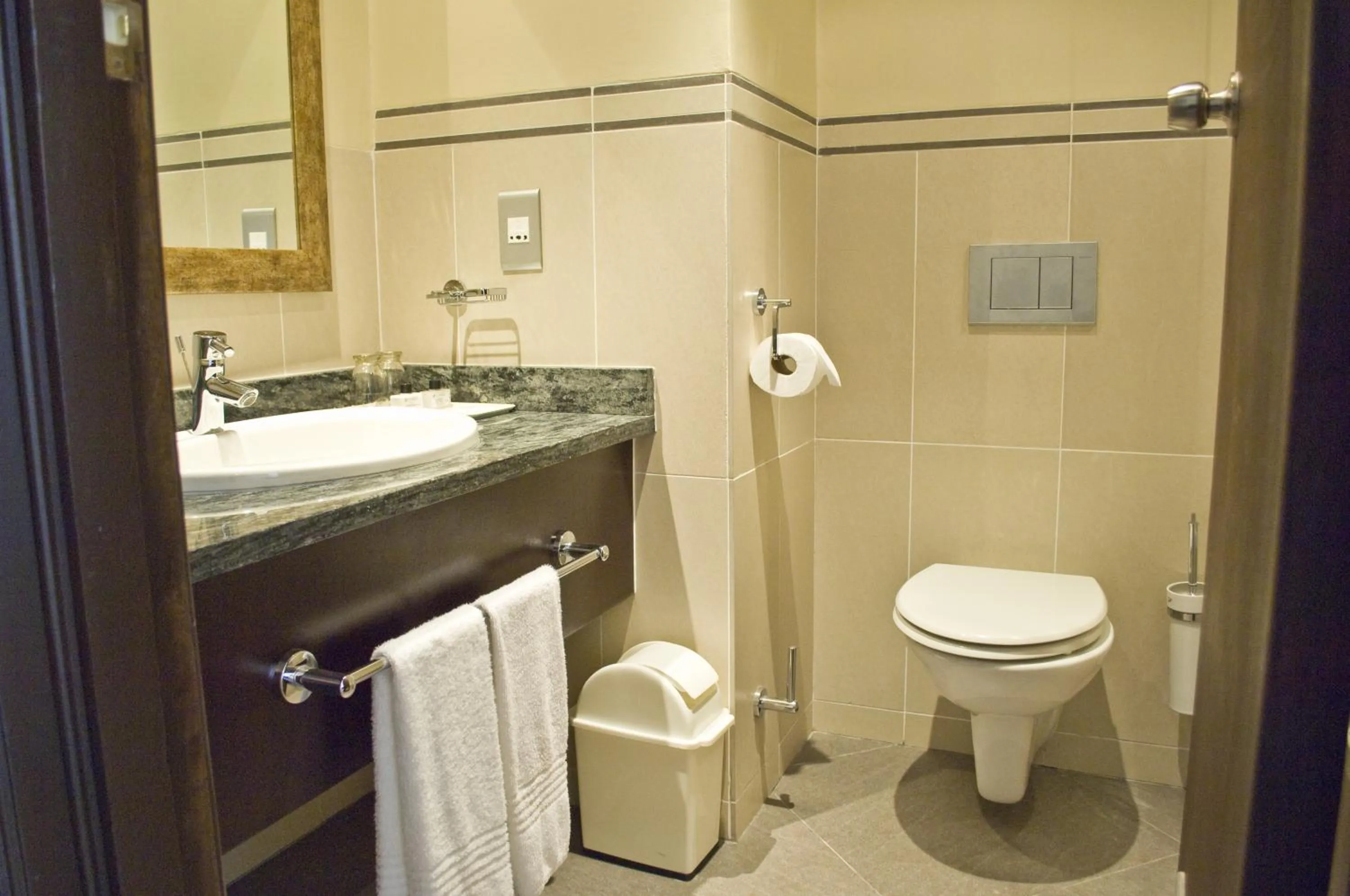 Bathroom in Sunbird Mount Soche