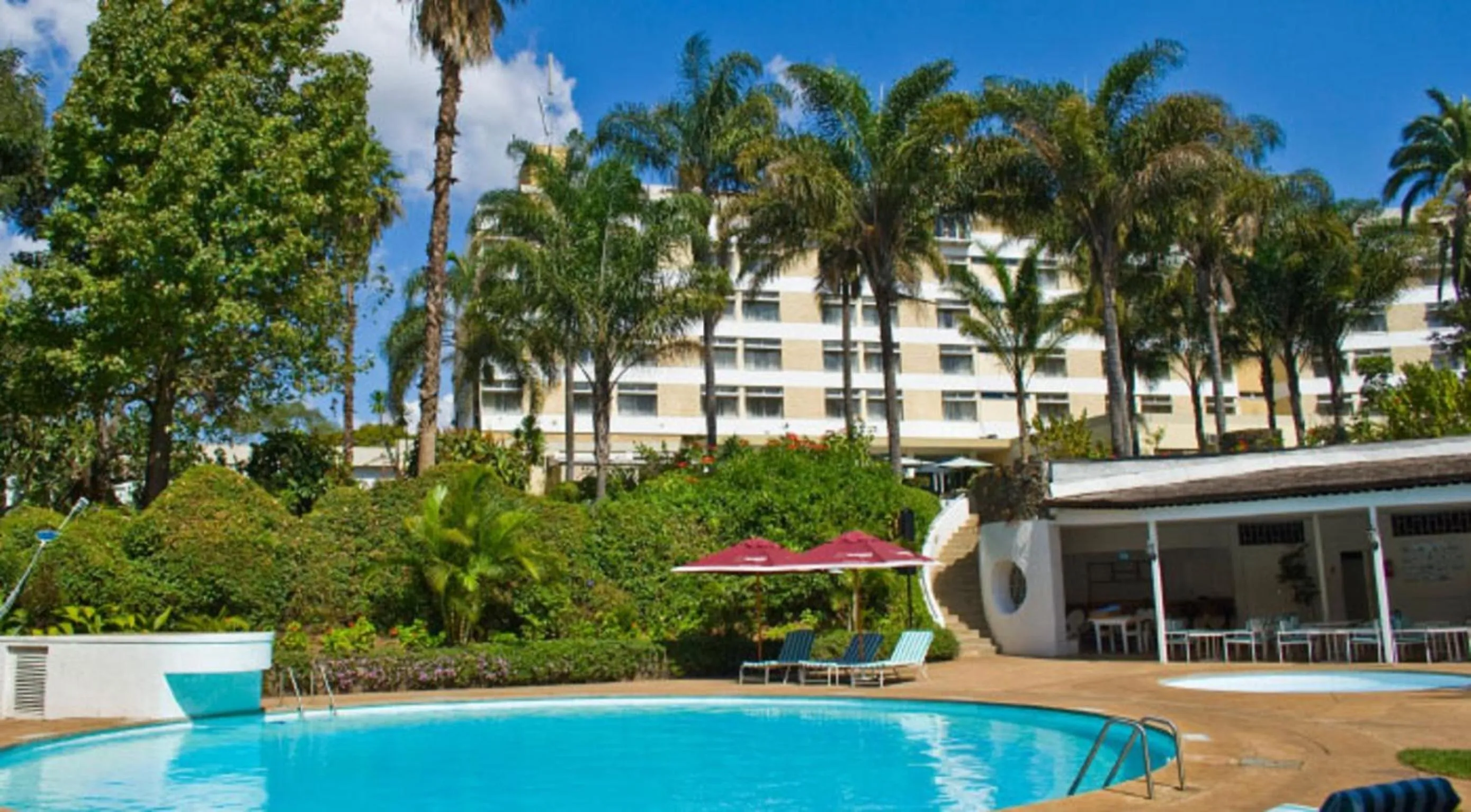 Property building in Sunbird Mount Soche