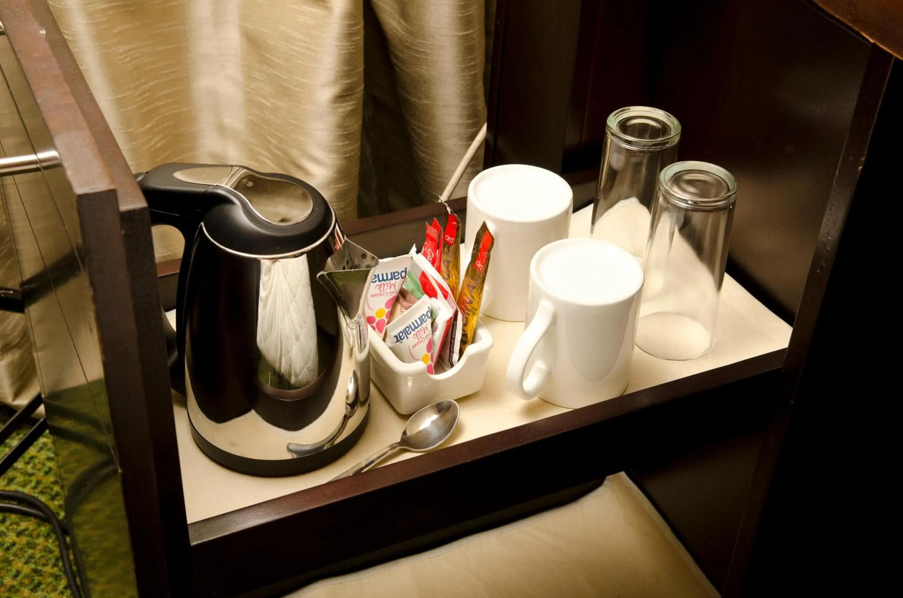 Coffee/tea facilities in Sunbird Mount Soche