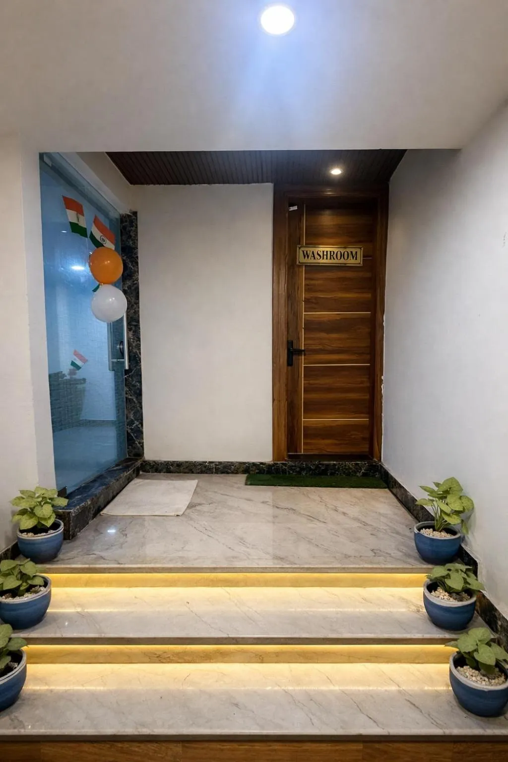 Property building in Hotel Urban Royale - IGI Airport Delhi