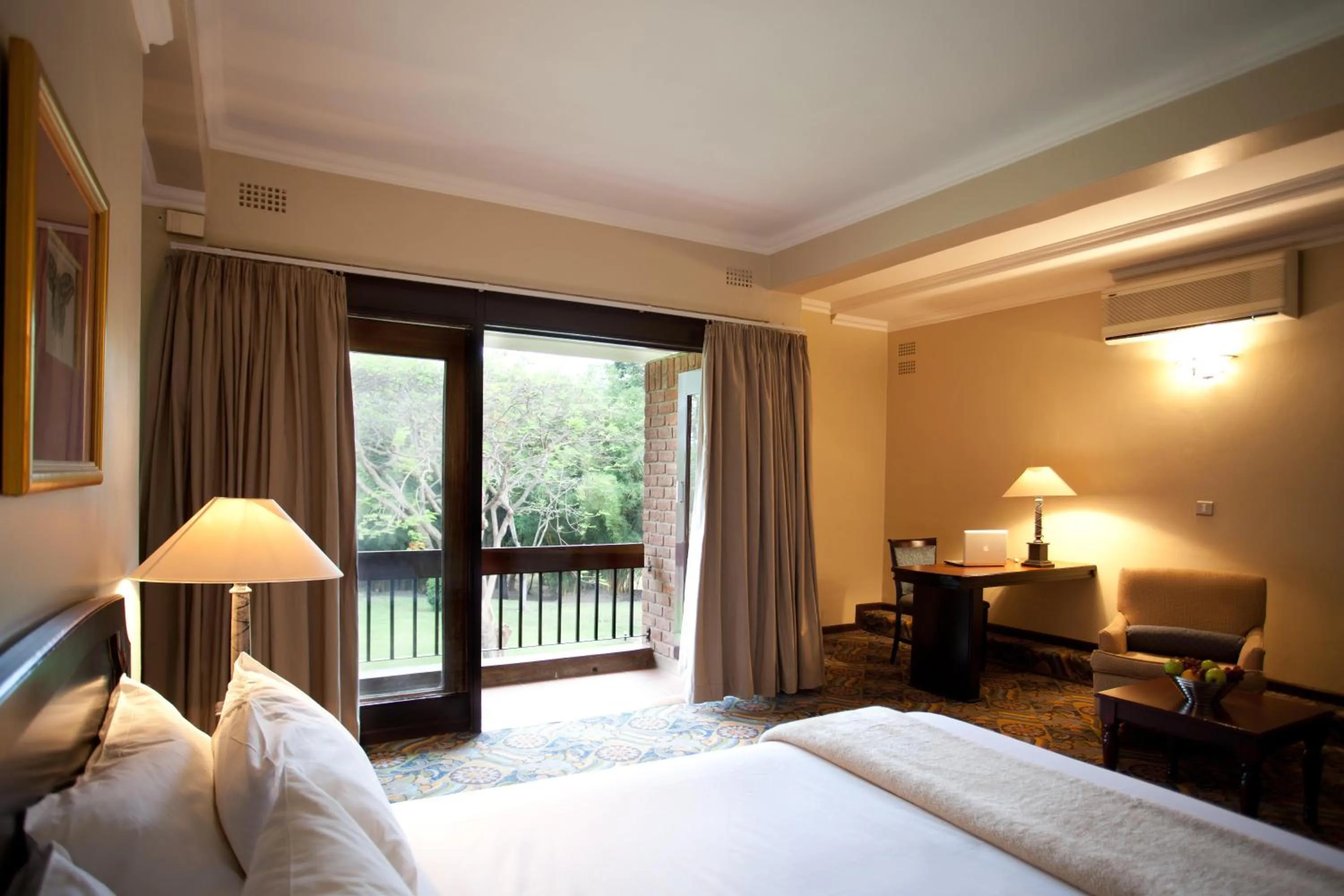 Bed in Sunbird Capital