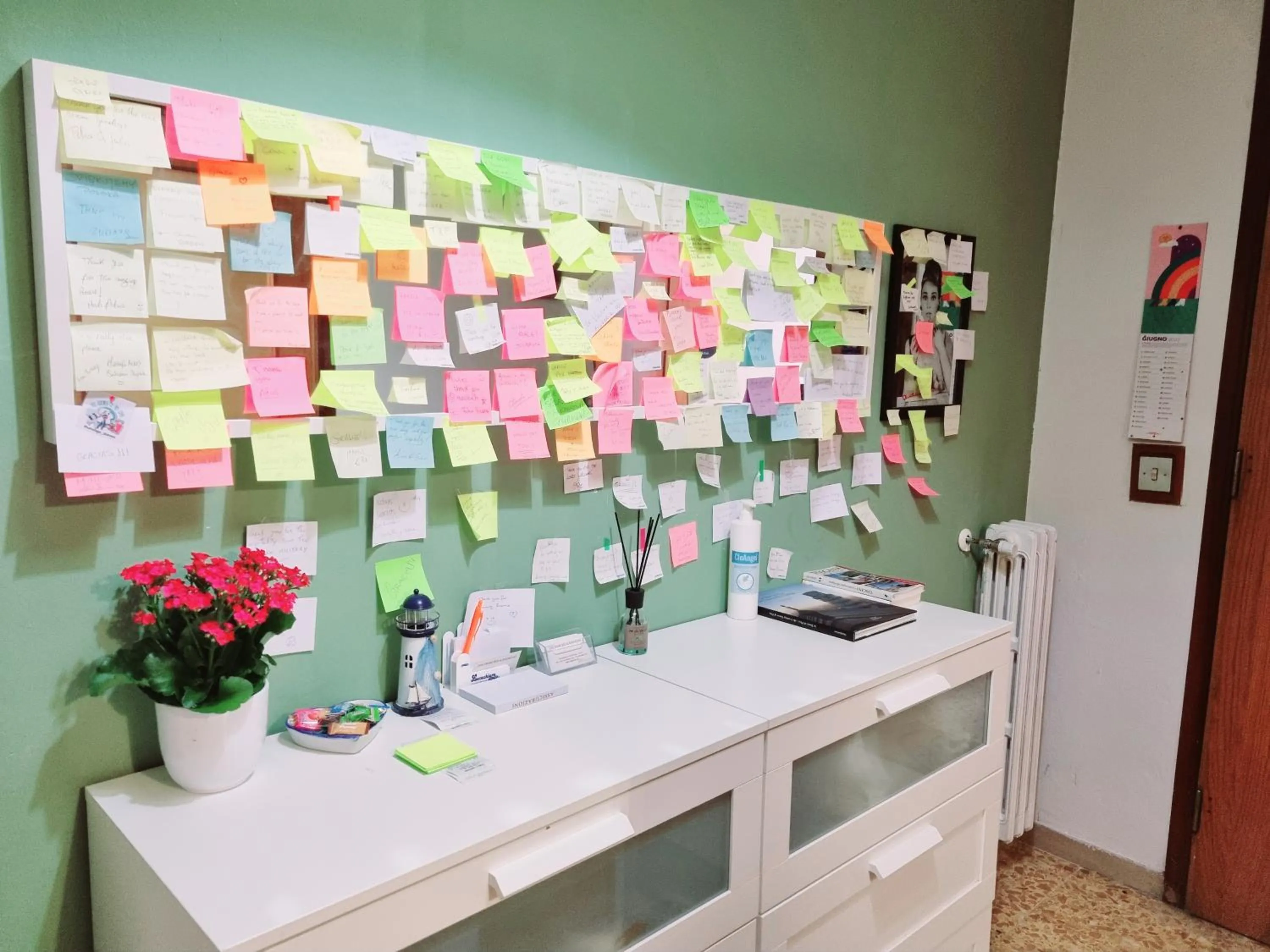 Lobby or reception in Prime Guest House