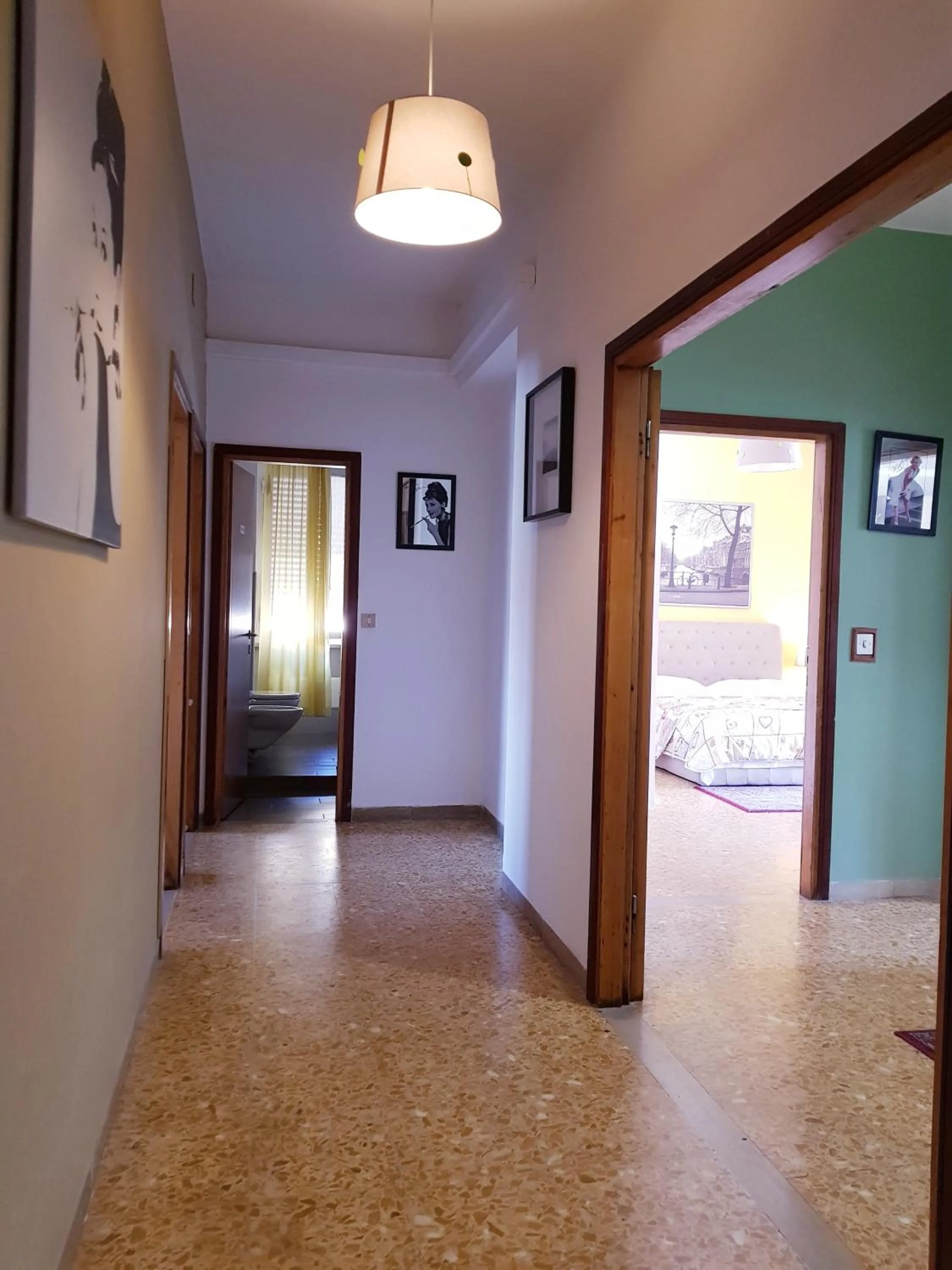 Bedroom in Prime Guest House