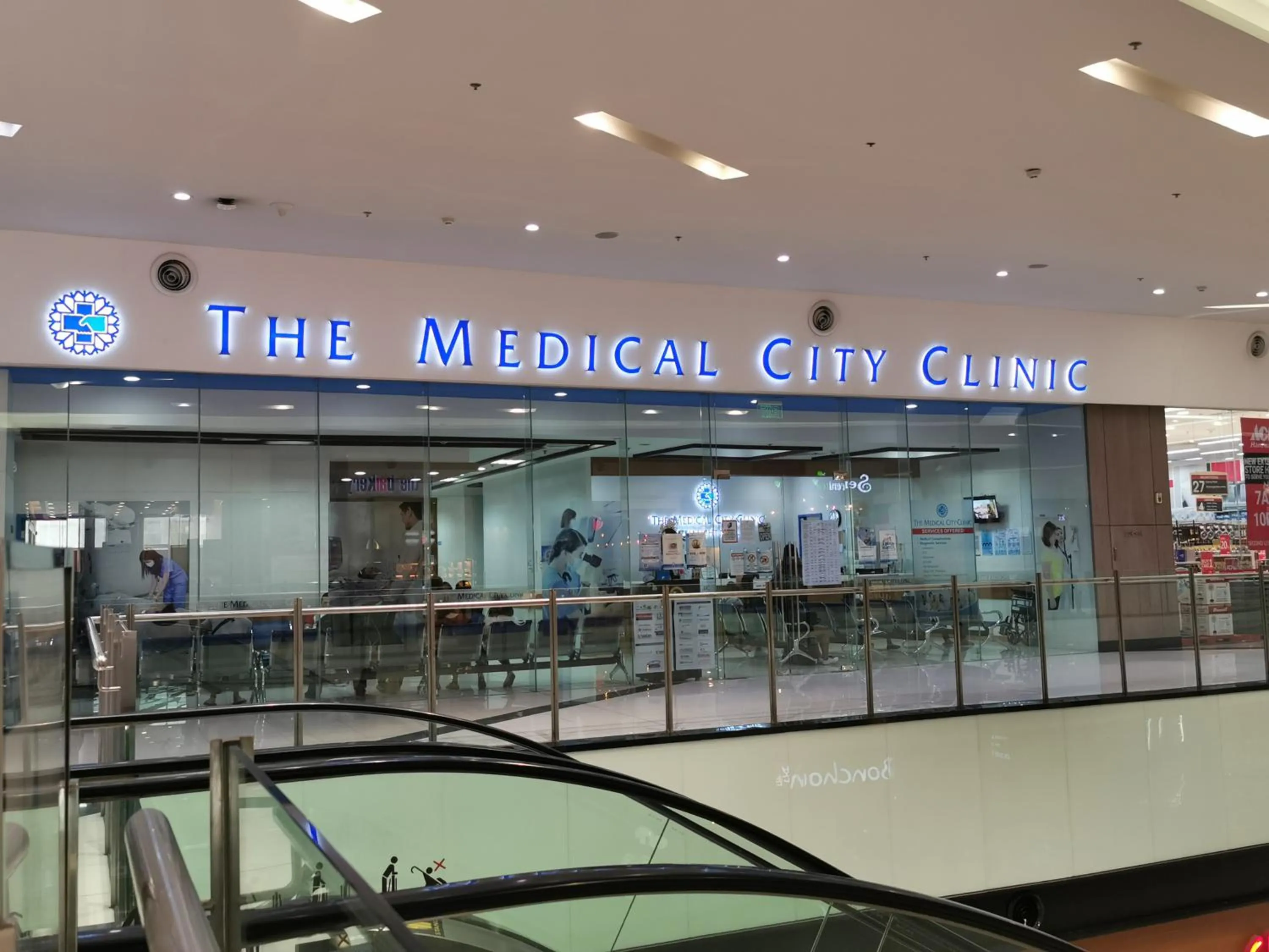 Neighbourhood in Studio Units at SM Light Residences Condo Beside Boni MRT Station