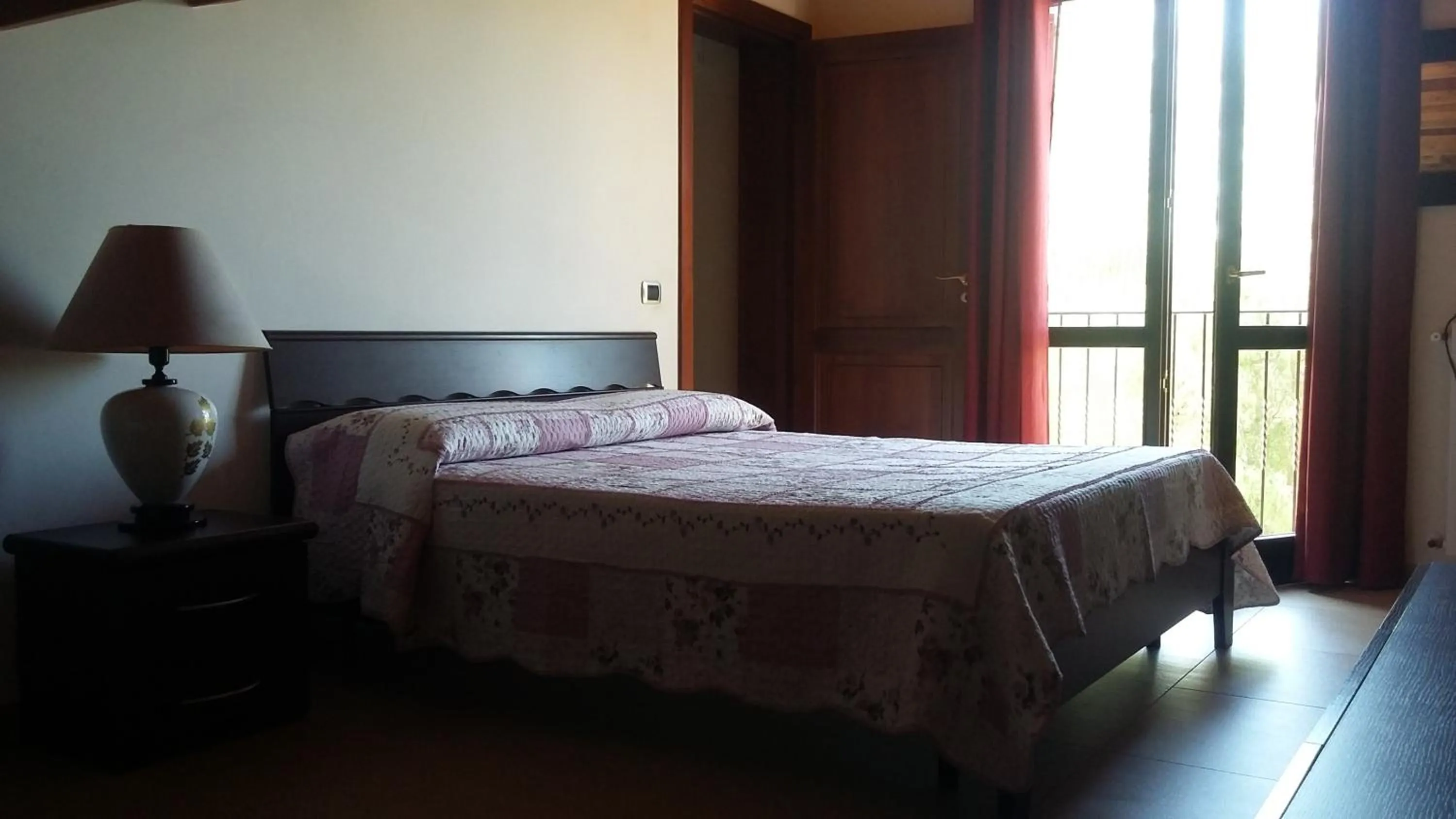 Bed in B&B Castellazzo