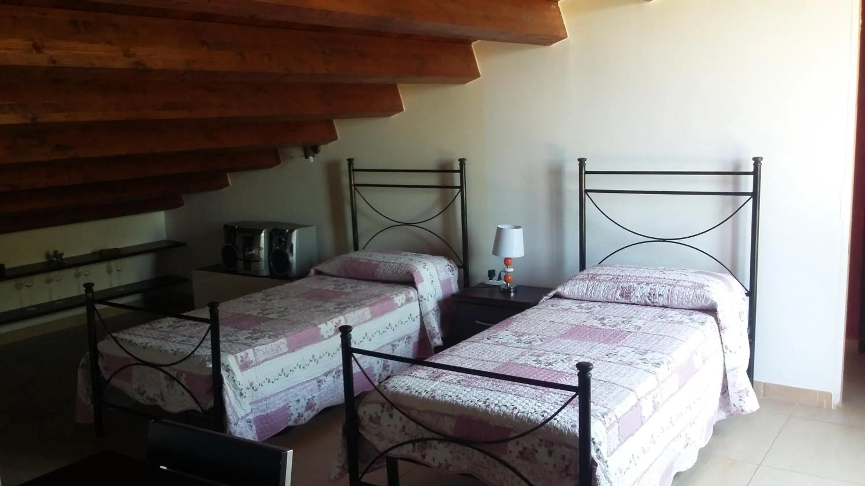 Bed in B&B Castellazzo