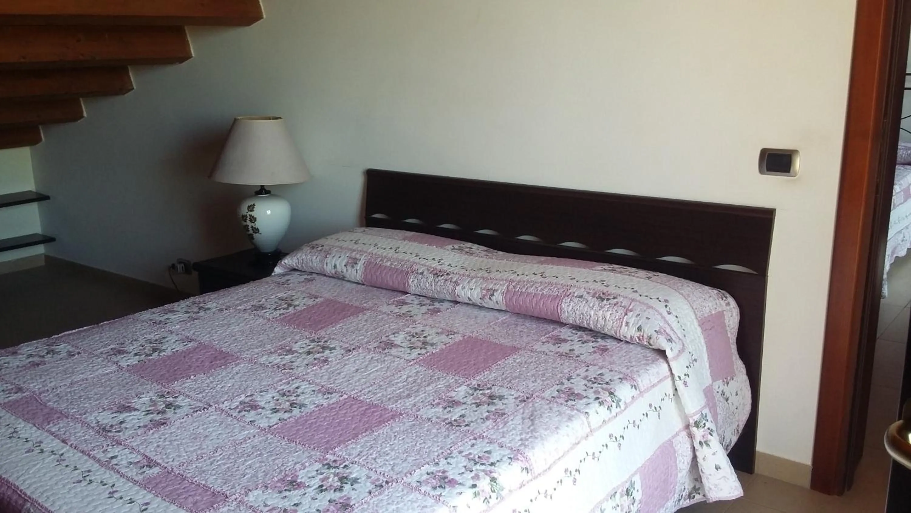 Bed in B&B Castellazzo