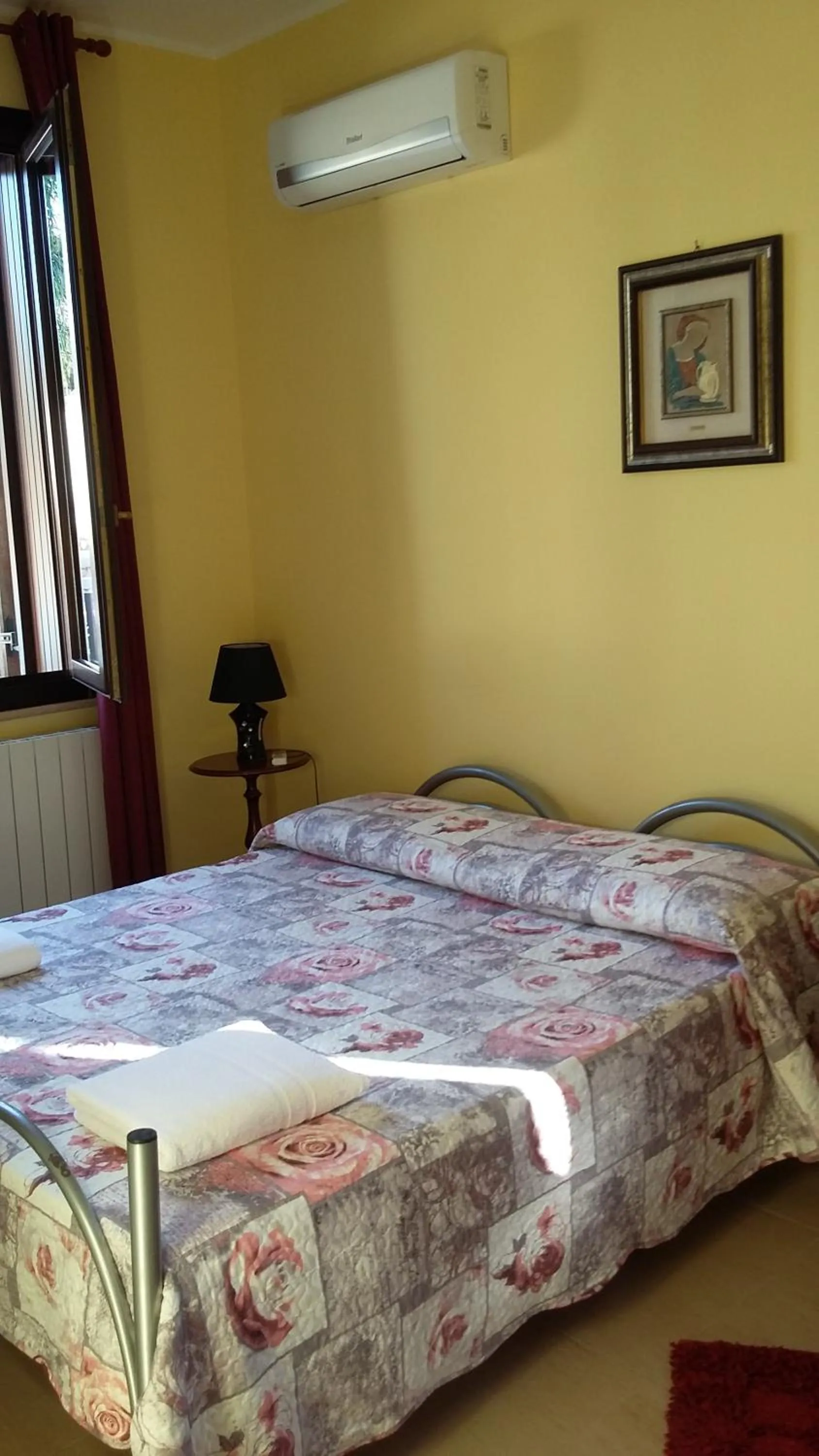 Bed in B&B Castellazzo