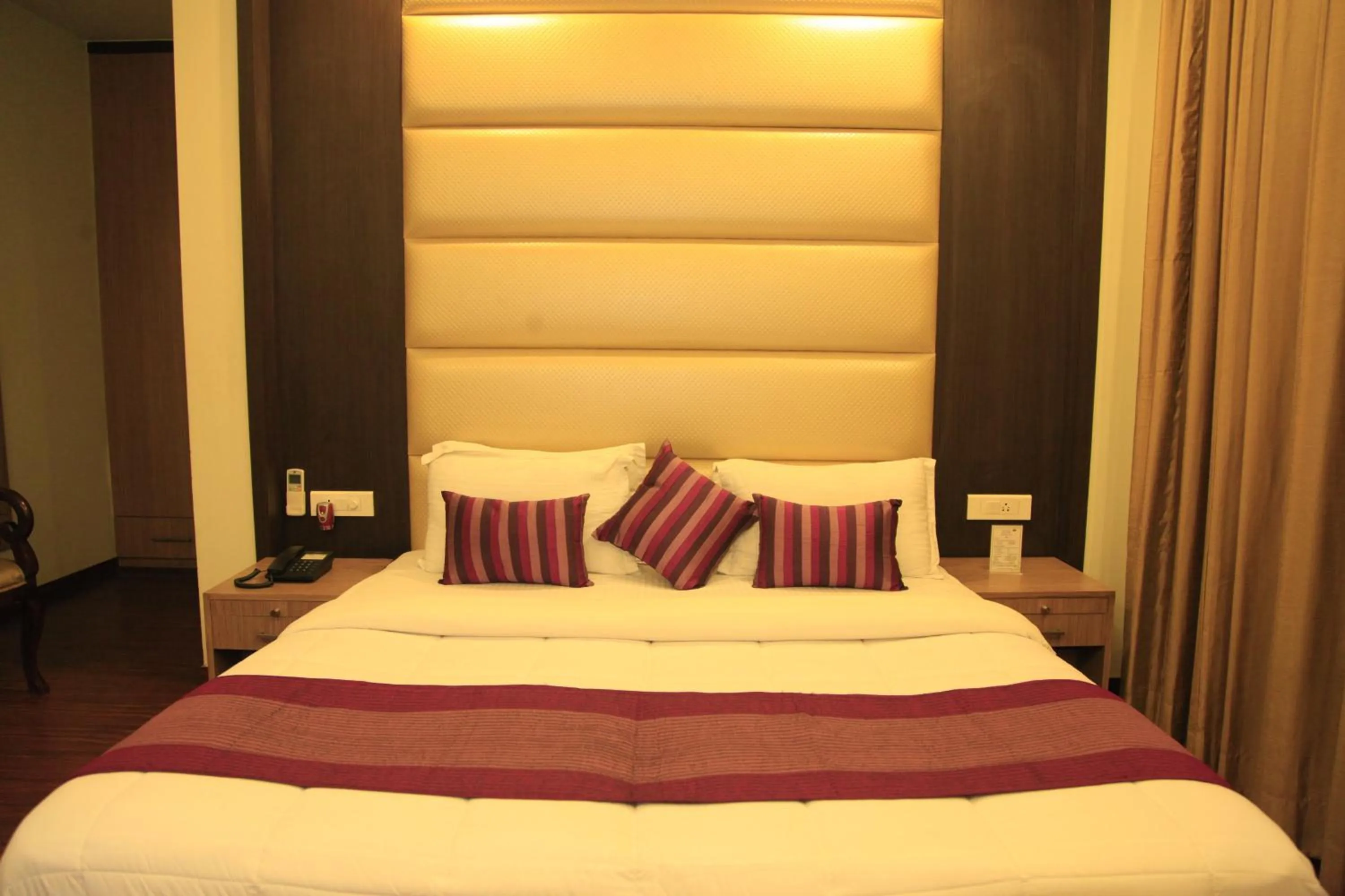 Bedroom, Bed in Indiyaah Inn