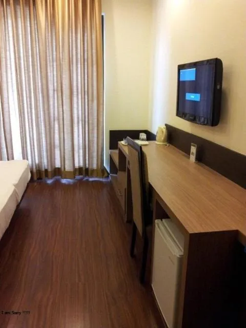 TV and multimedia, Bed in Indiyaah Inn