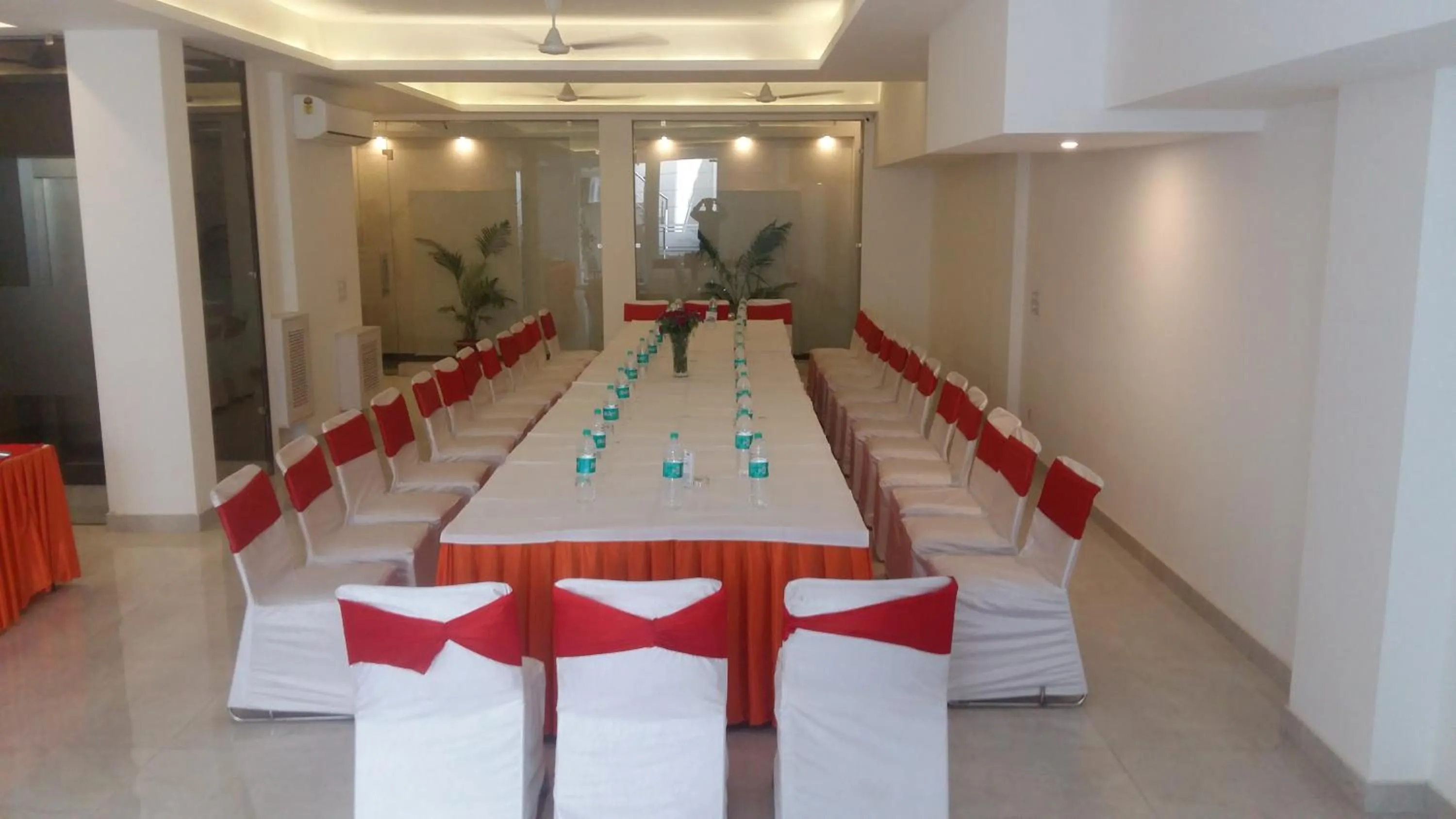 Banquet/Function facilities in Indiyaah Inn