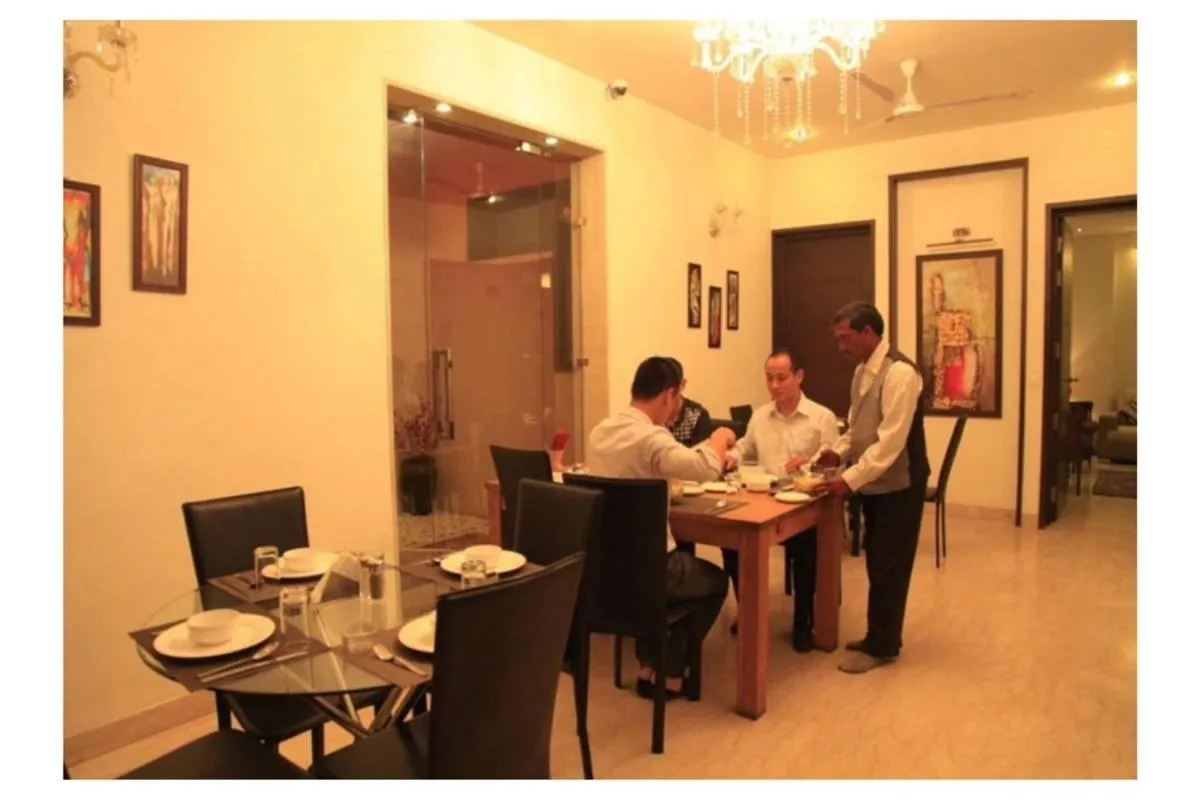 Property building in Indiyaah Inn