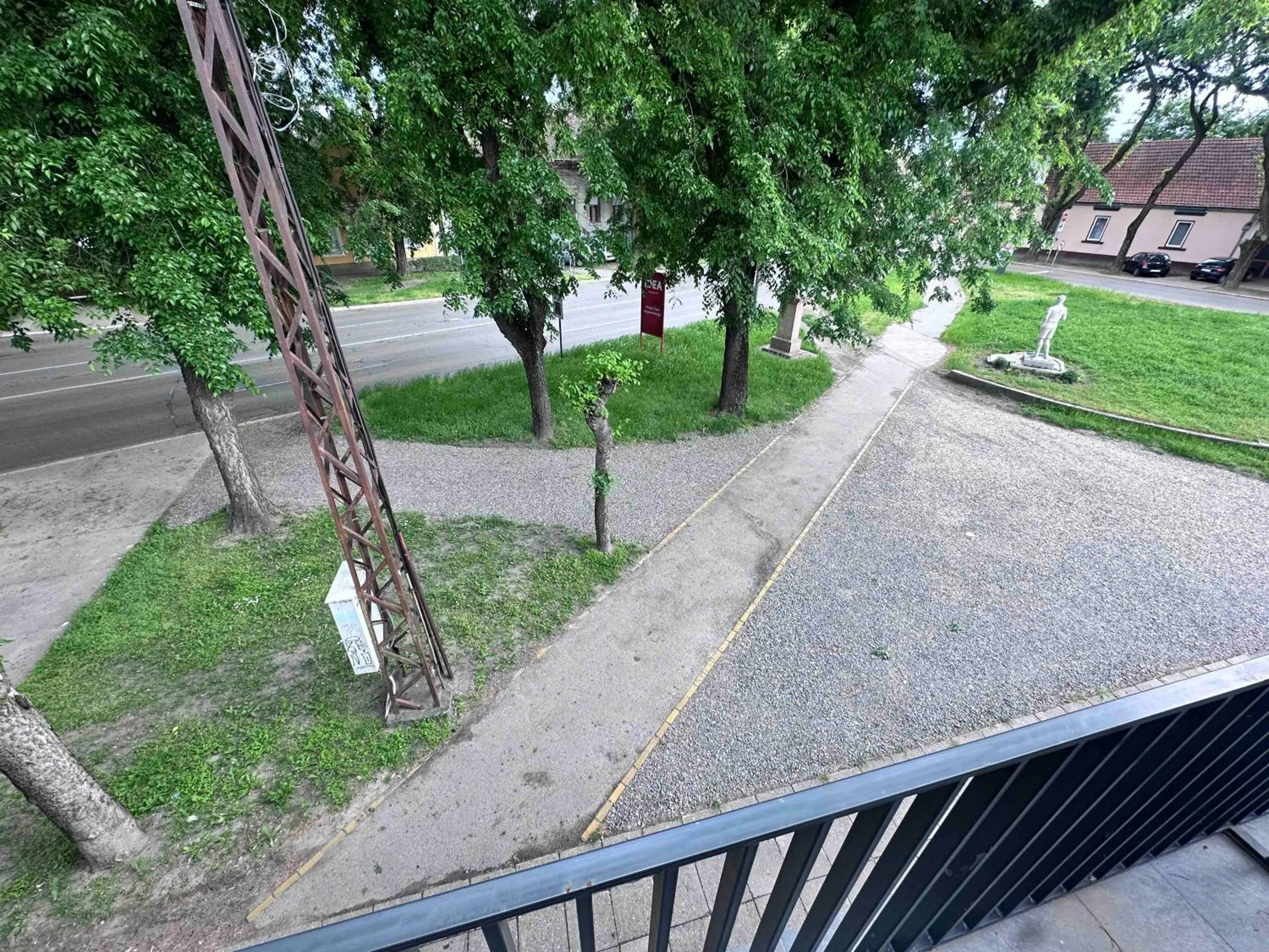 City view in Velora apartments