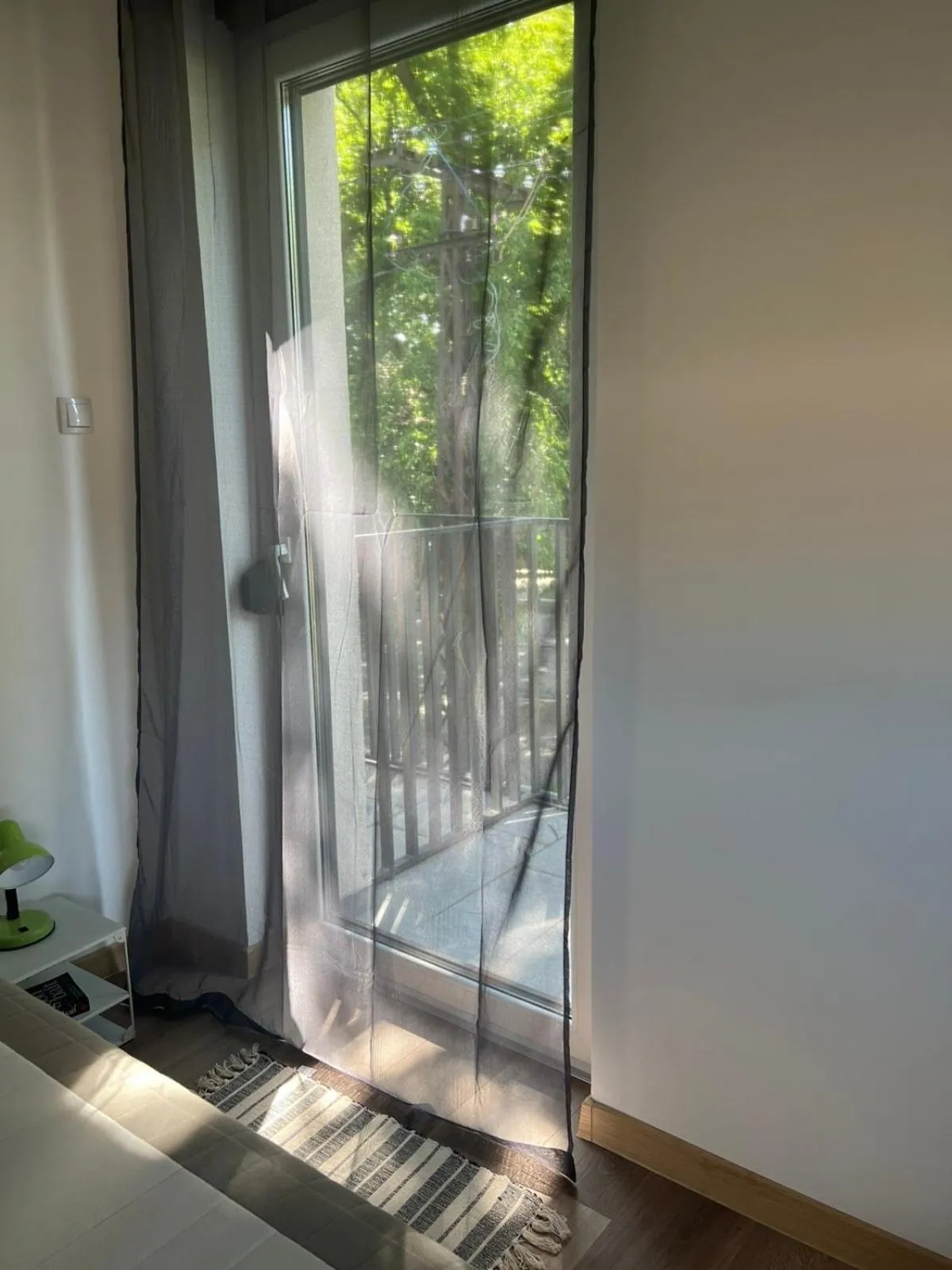 View (from property/room) in Velora apartments