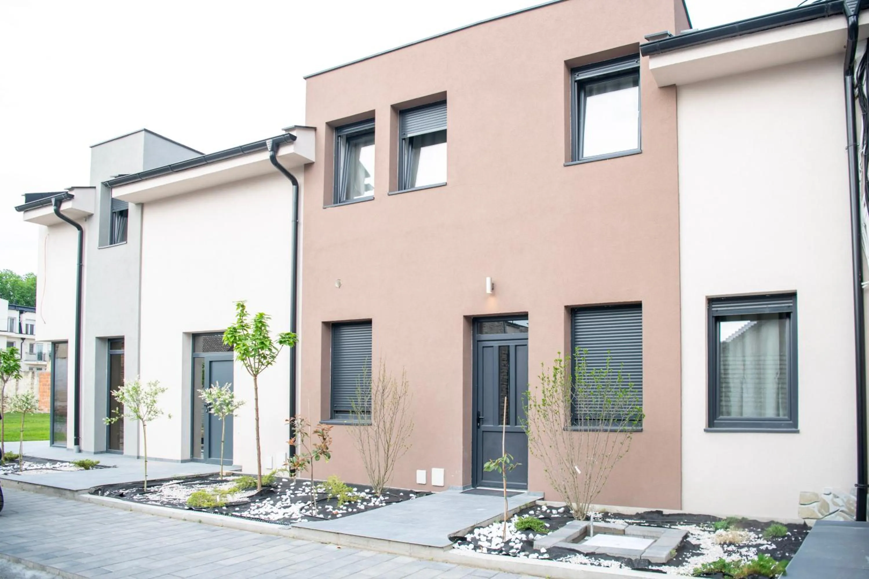 Property building in Velora apartments