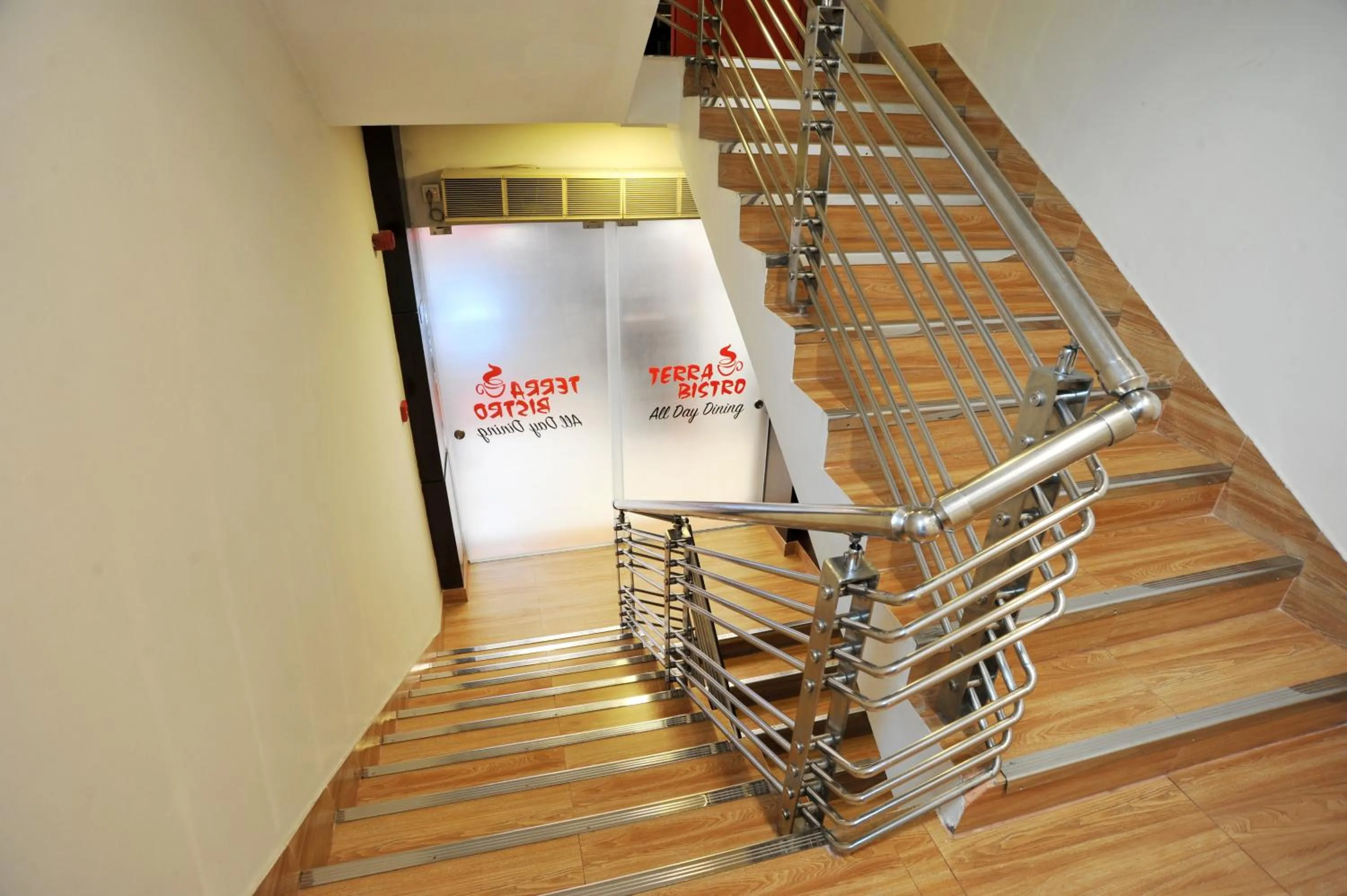 Floor plan in Platinum Residence