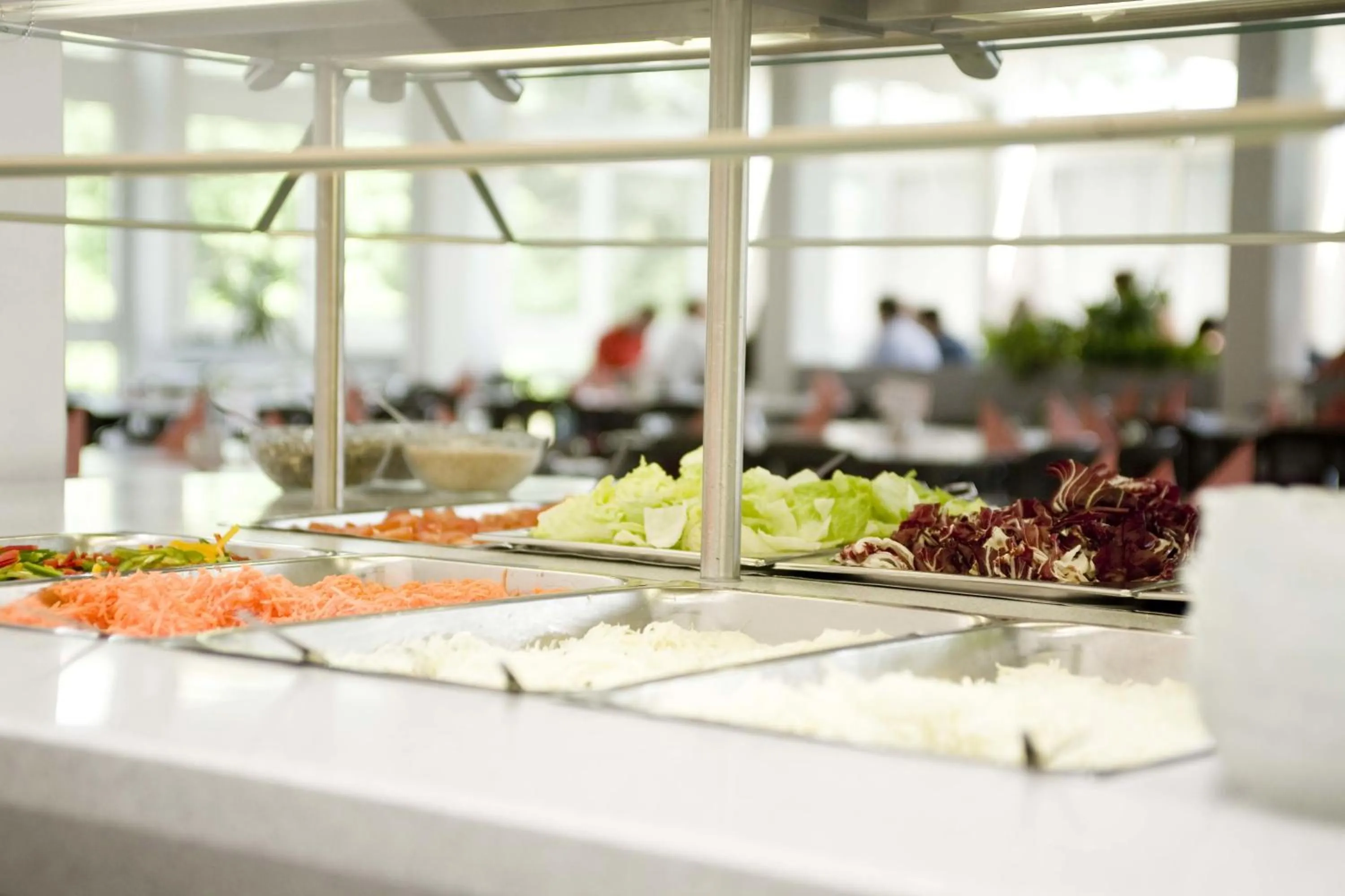 Restaurant/places to eat in Heinrich Pesch Hotel