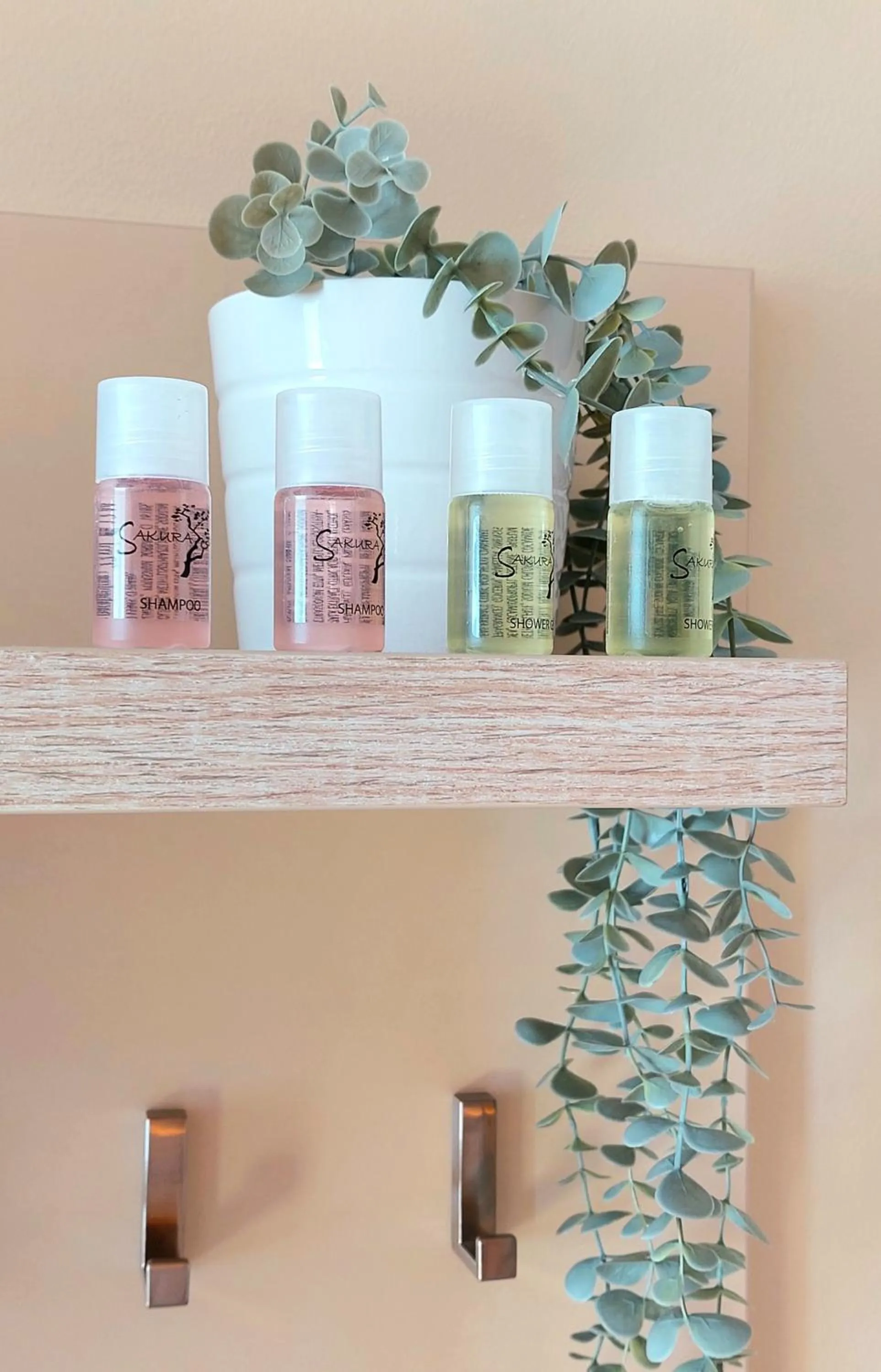 Bathroom in Heinrich Pesch Hotel