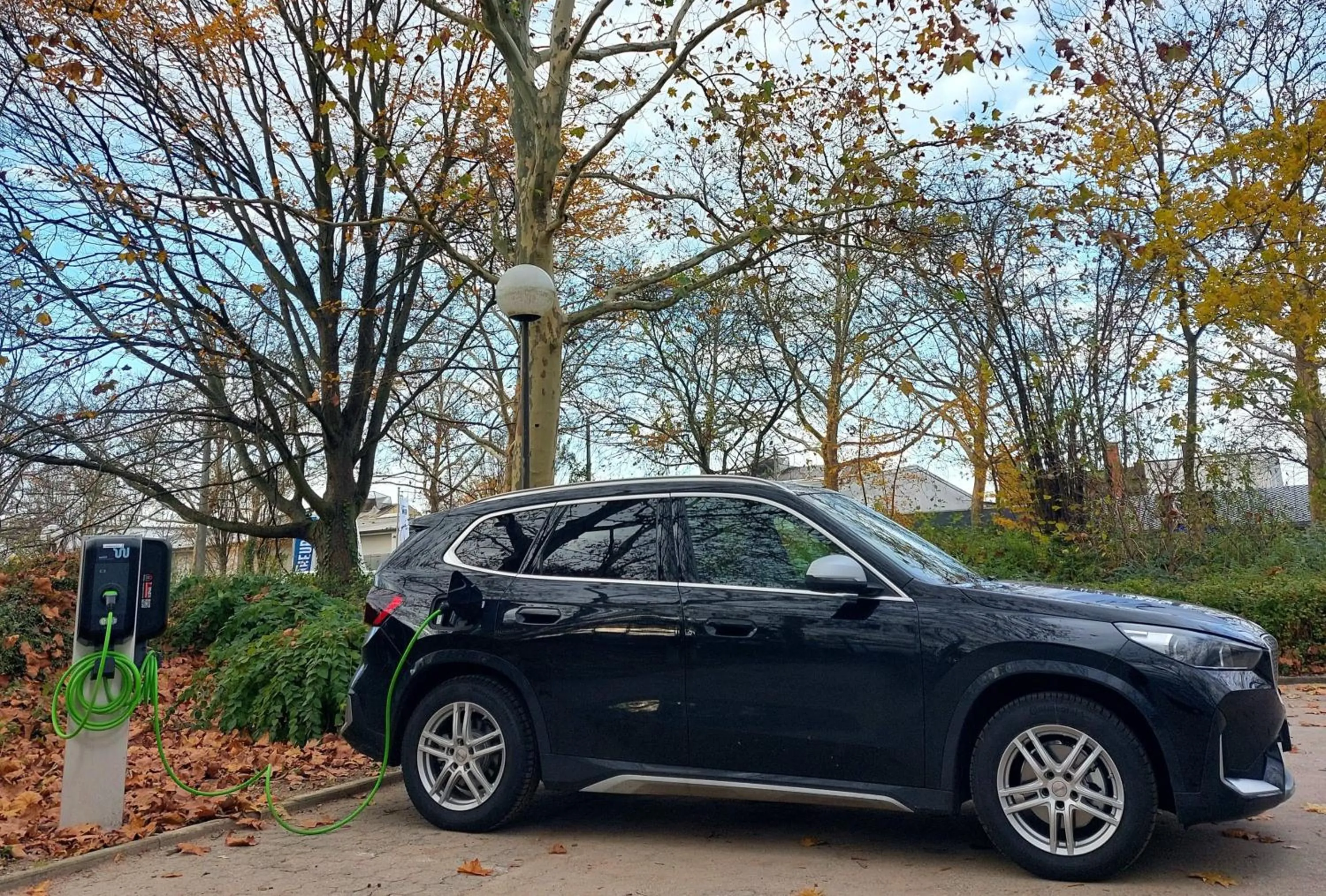 Parking in Heinrich Pesch Hotel