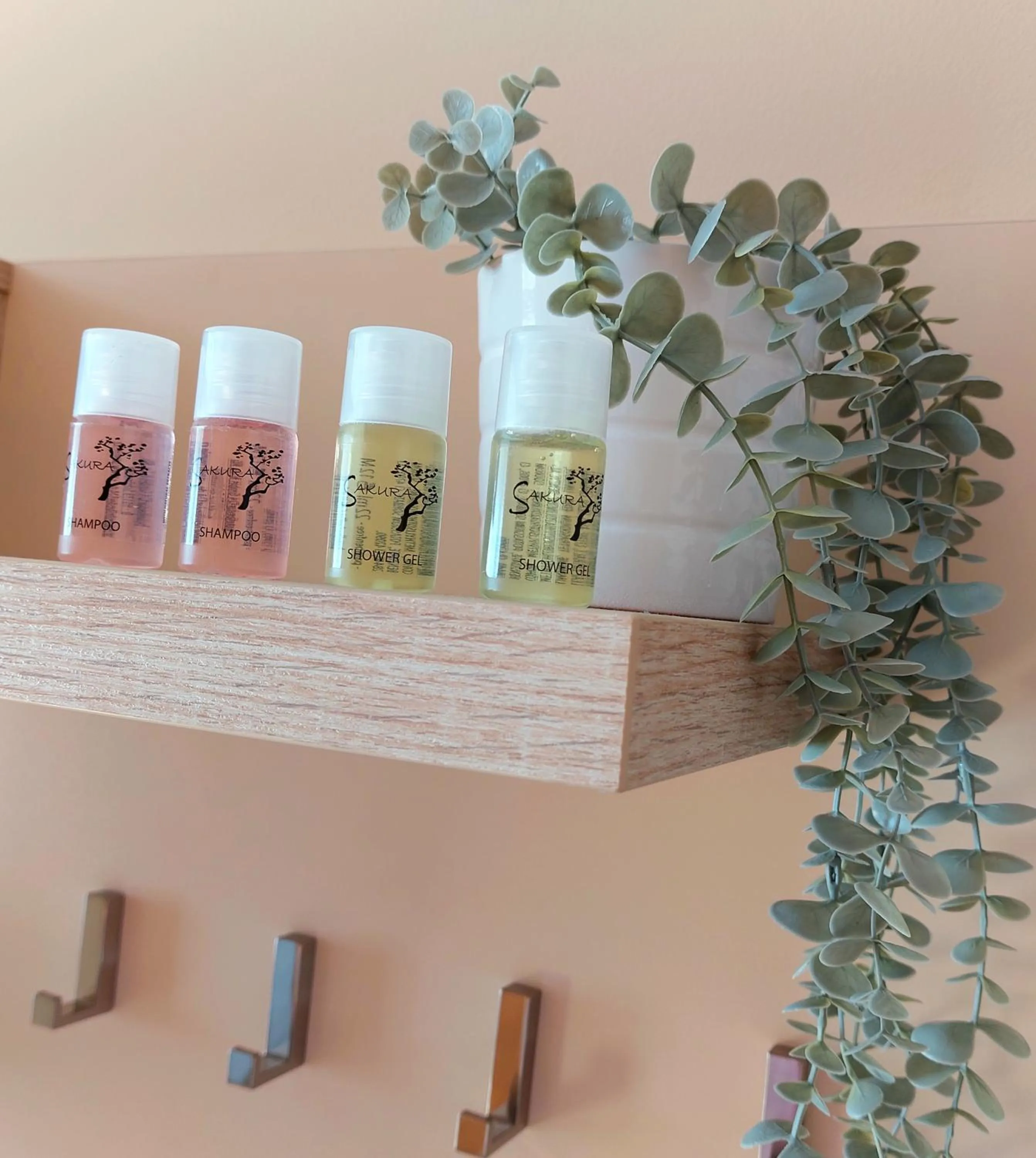 Bathroom in Heinrich Pesch Hotel