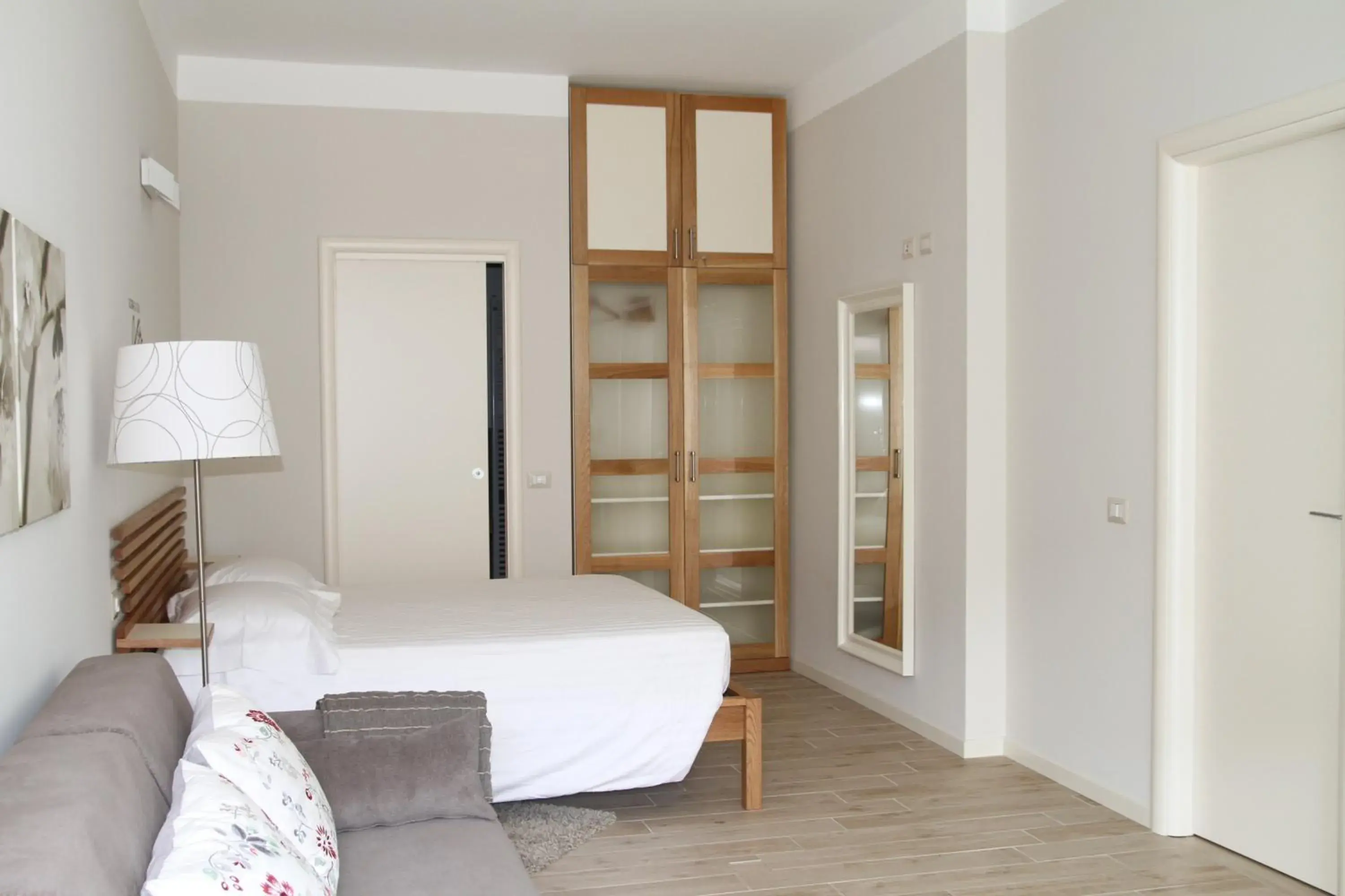 Suite - single occupancy in Residence Campo Rotondo Suite - single occupancy in Residence Campo Rotondo