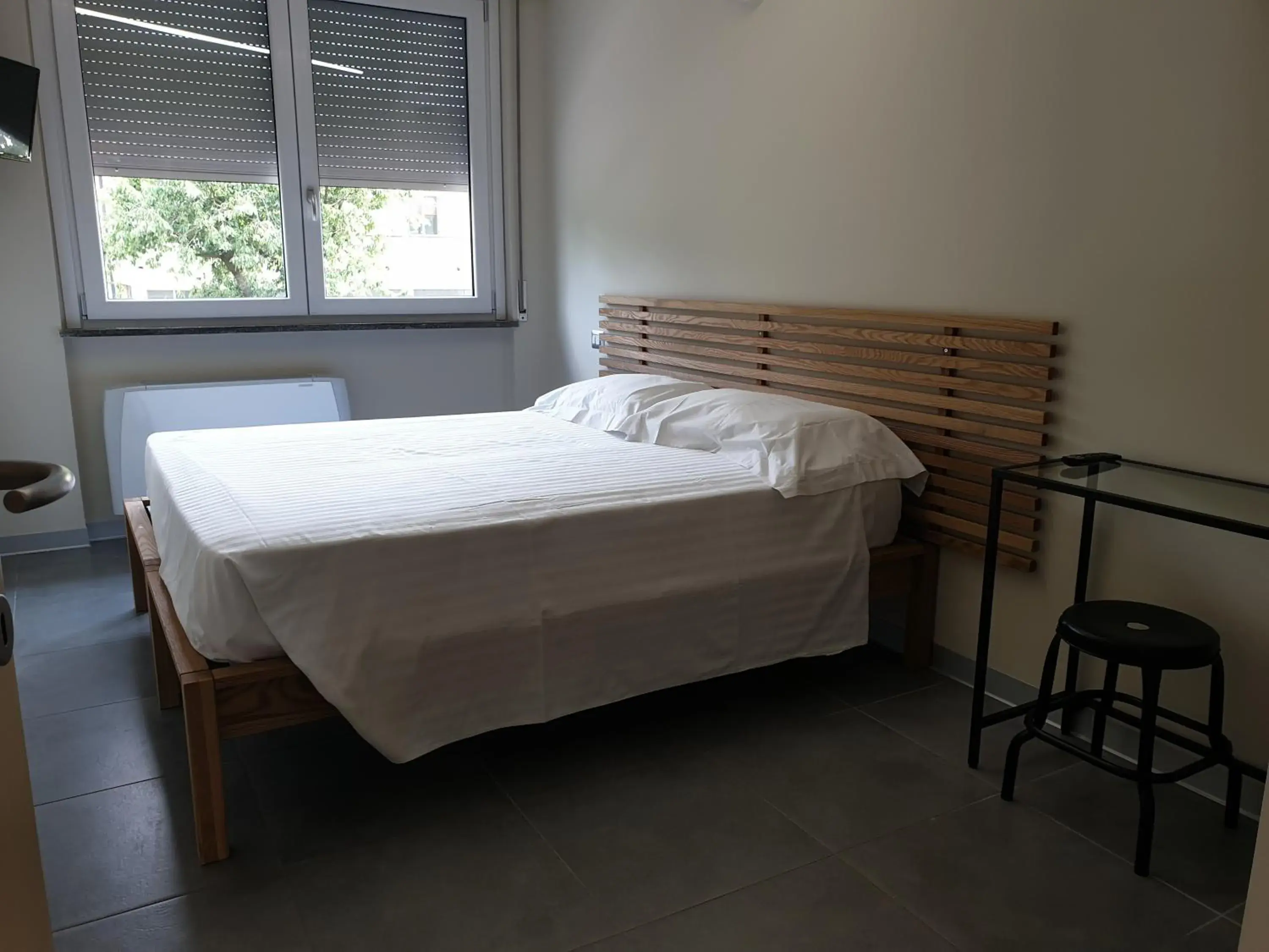 Double Room with Private External Bathroom - single occupancy in Residence Campo Rotondo Double Room with Private External Bathroom - single occupancy in Residence Campo Rotondo