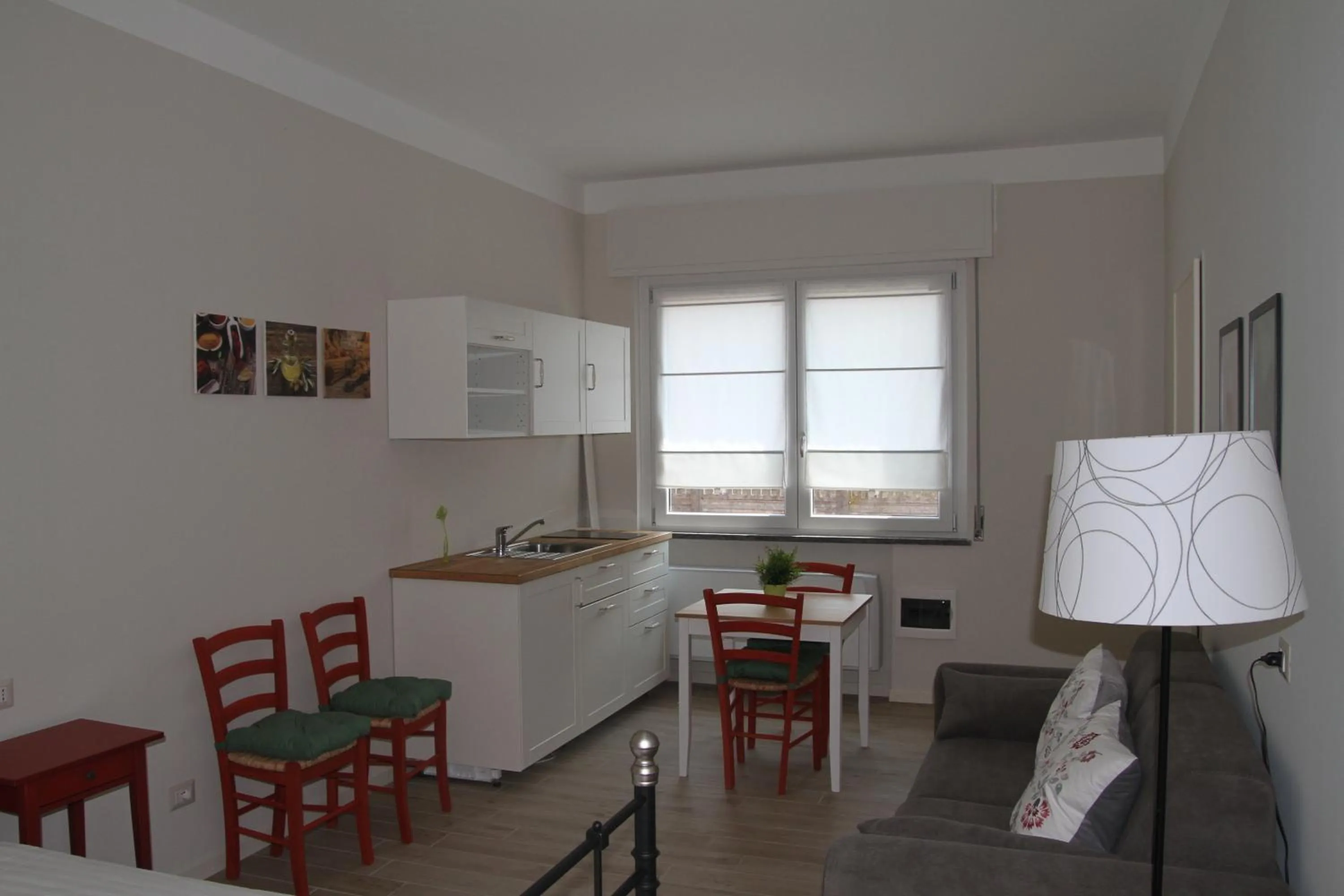 Studio in Residence Campo Rotondo