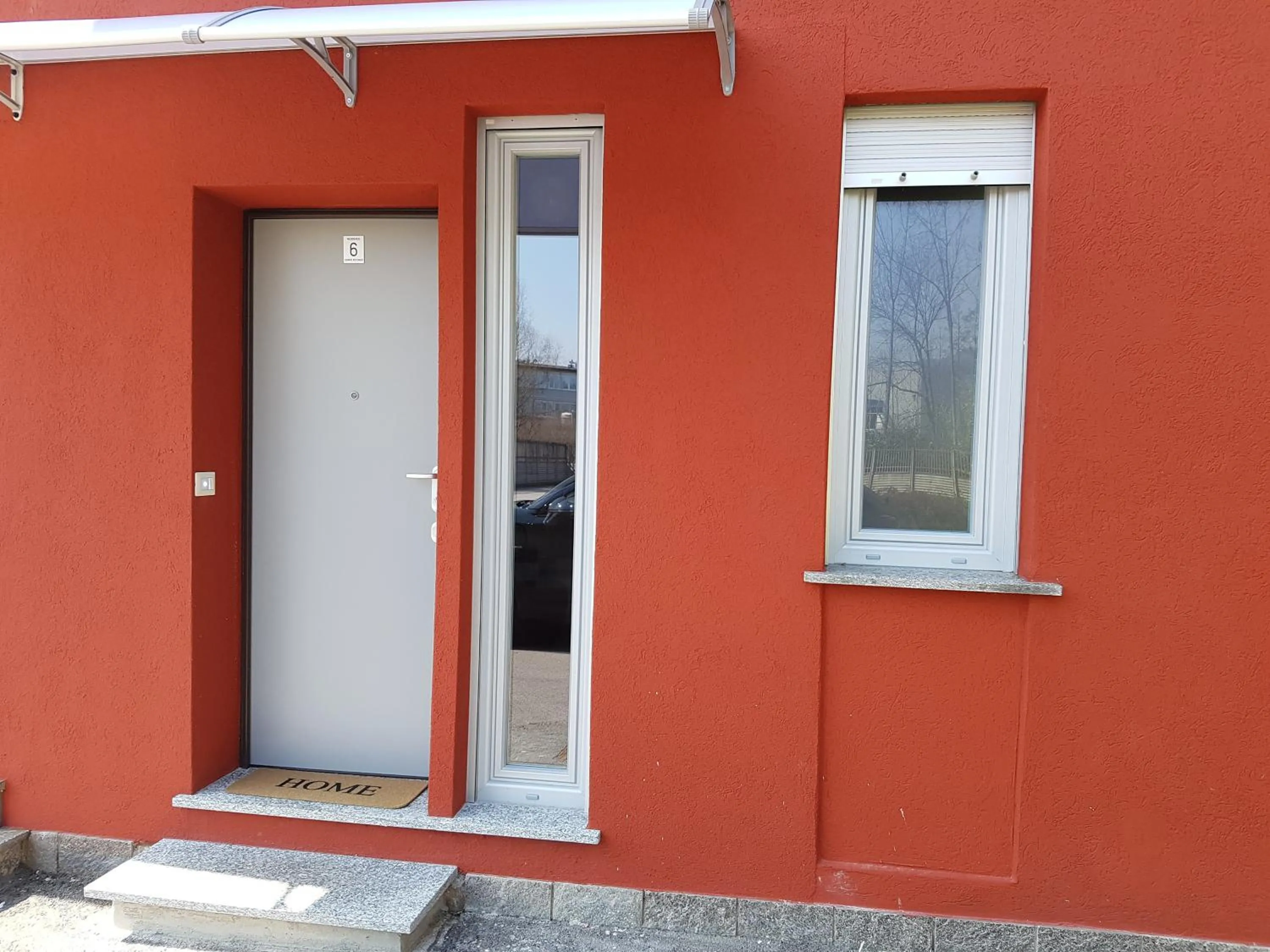 Junior Suite - single occupancy in Residence Campo Rotondo