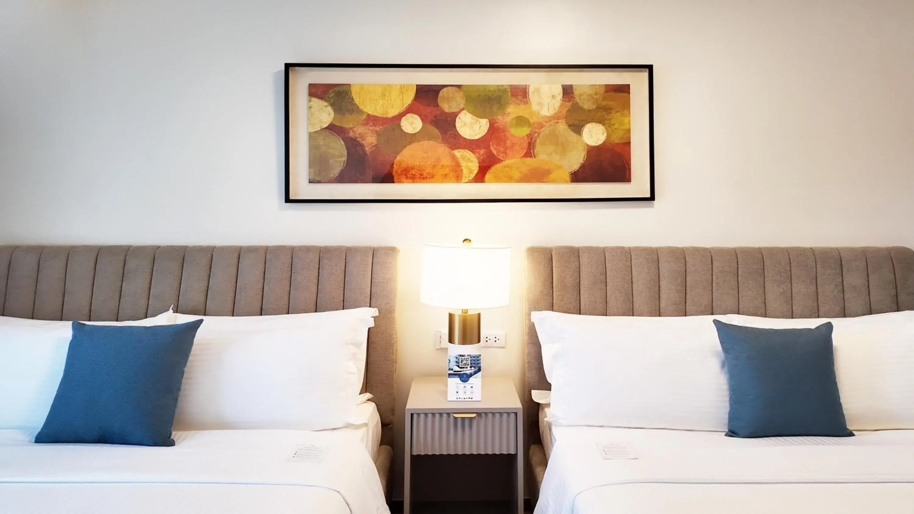 Bay Suite Family in Savea Bay City Manila Bay Suite Family in Savea Bay City Manila