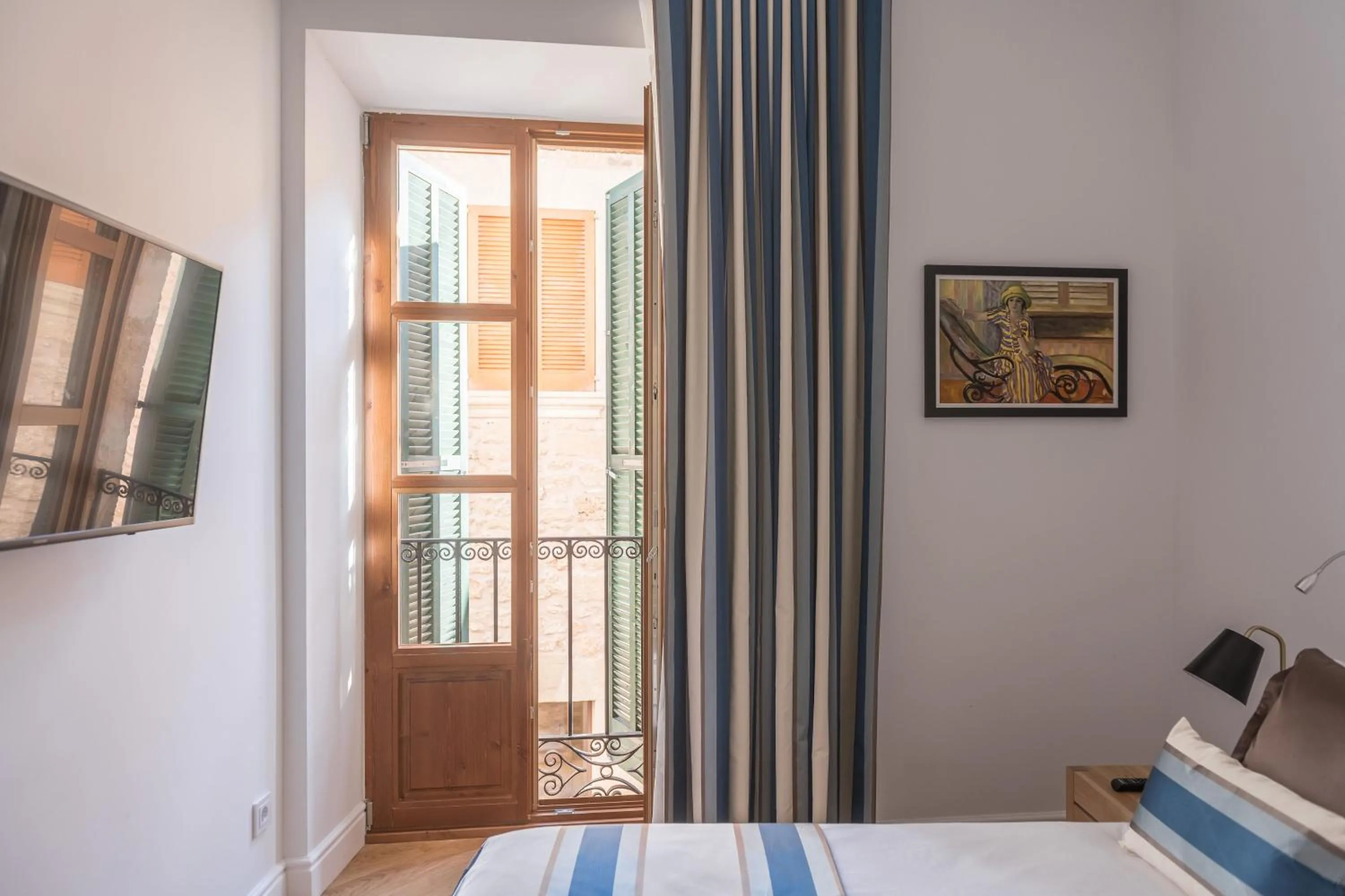 Bed in Bordoy Mostatxins - Hotel Boutique Adults Only